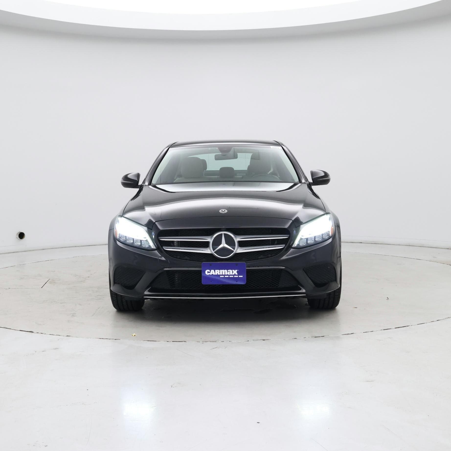 Thumbnail: 2021 Mercedes-Benz C-Class - 5