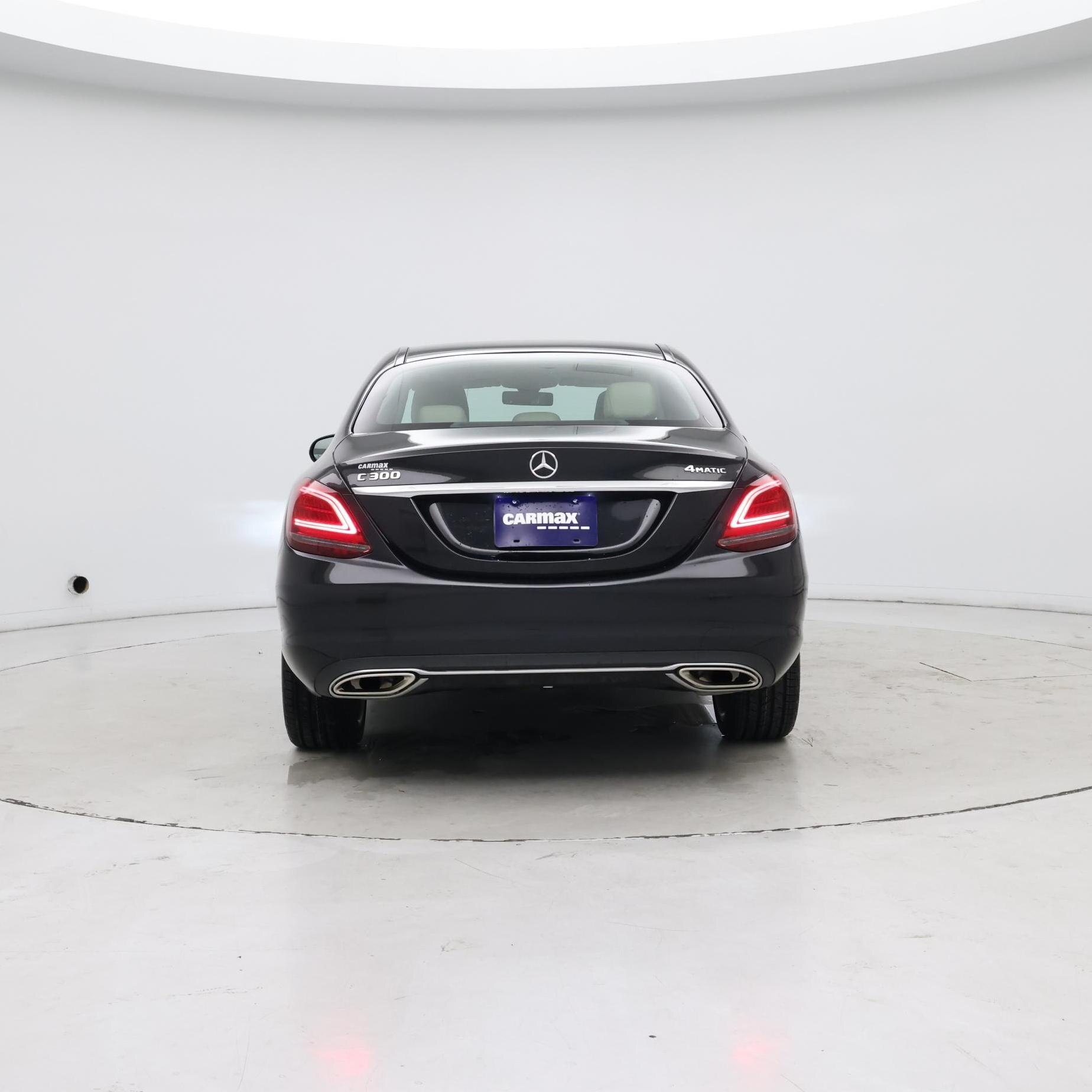 Thumbnail: 2021 Mercedes-Benz C-Class - 6