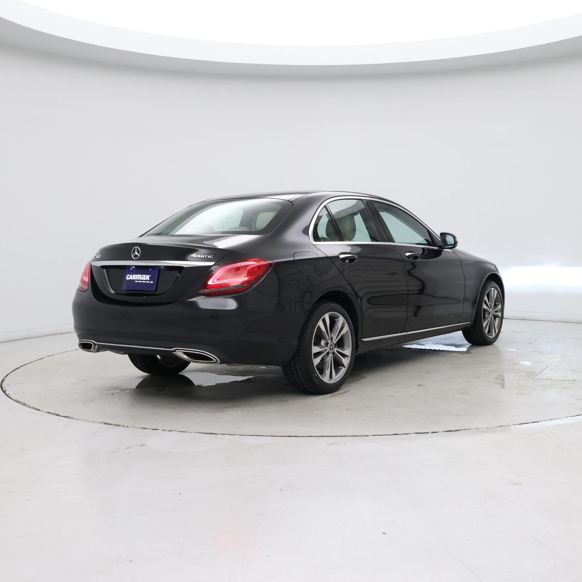 Thumbnail: 2021 Mercedes-Benz C-Class - 8