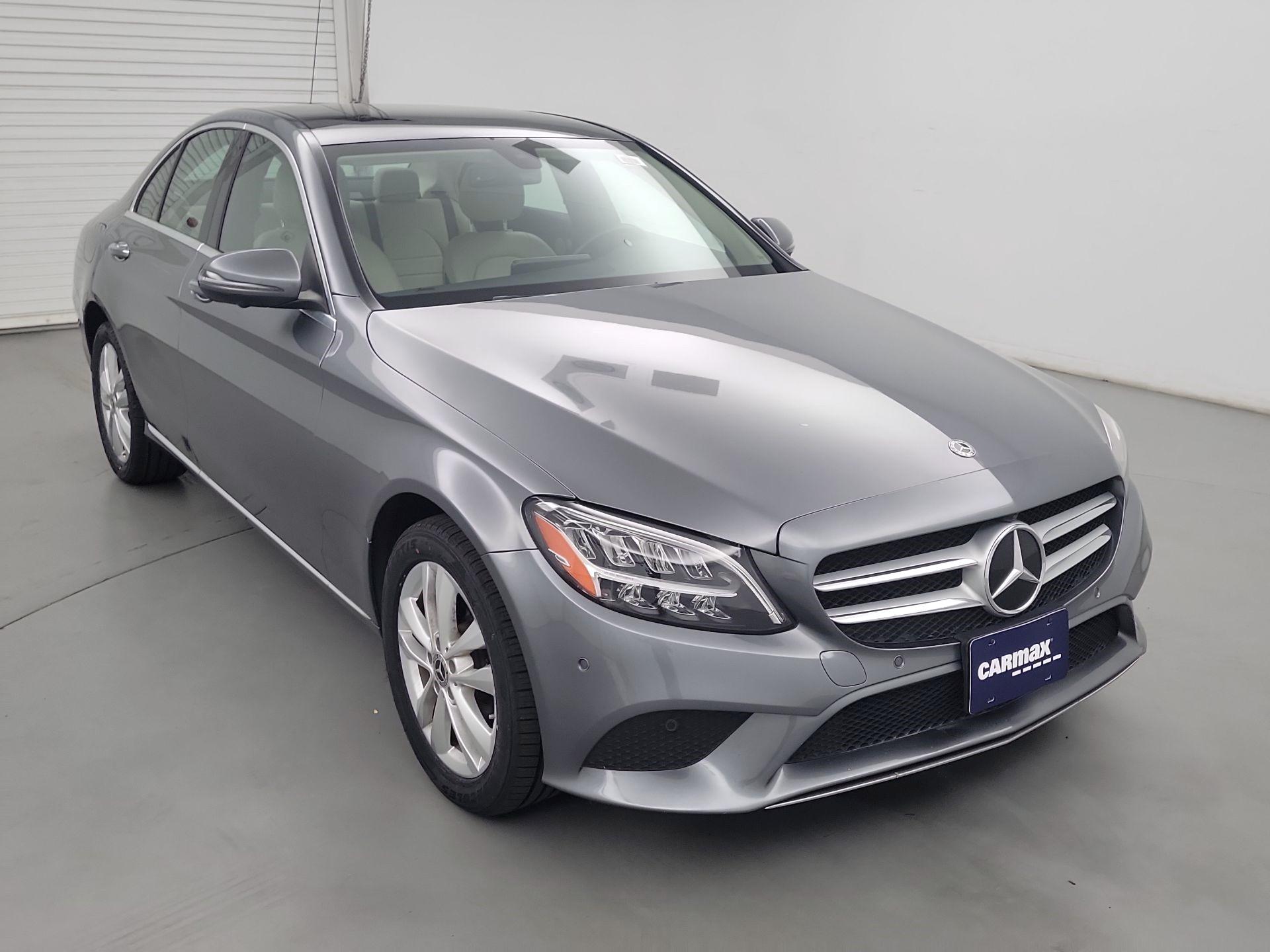 Thumbnail: 2021 Mercedes-Benz C-Class - 1