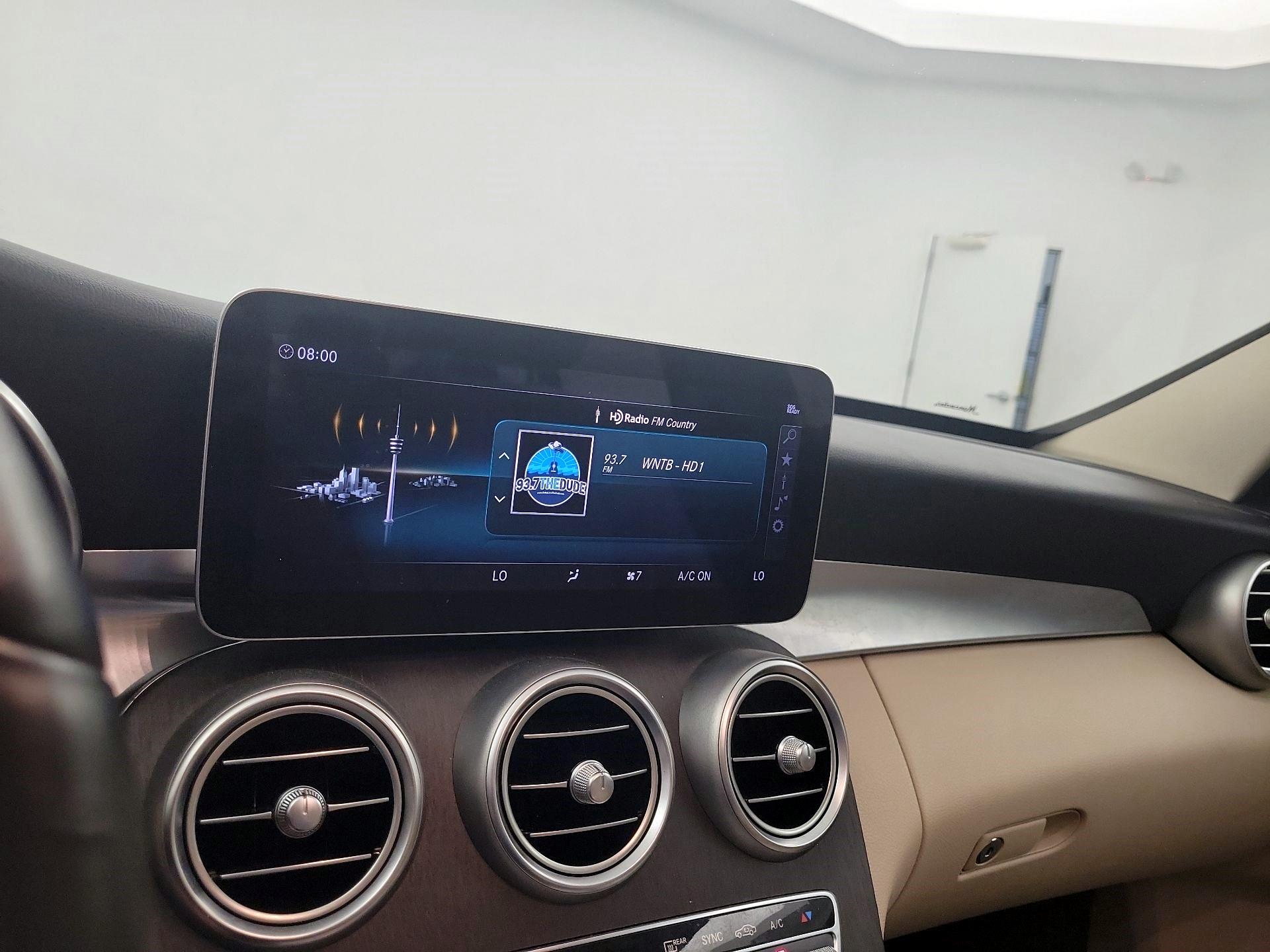 Thumbnail: 2021 Mercedes-Benz C-Class - 13
