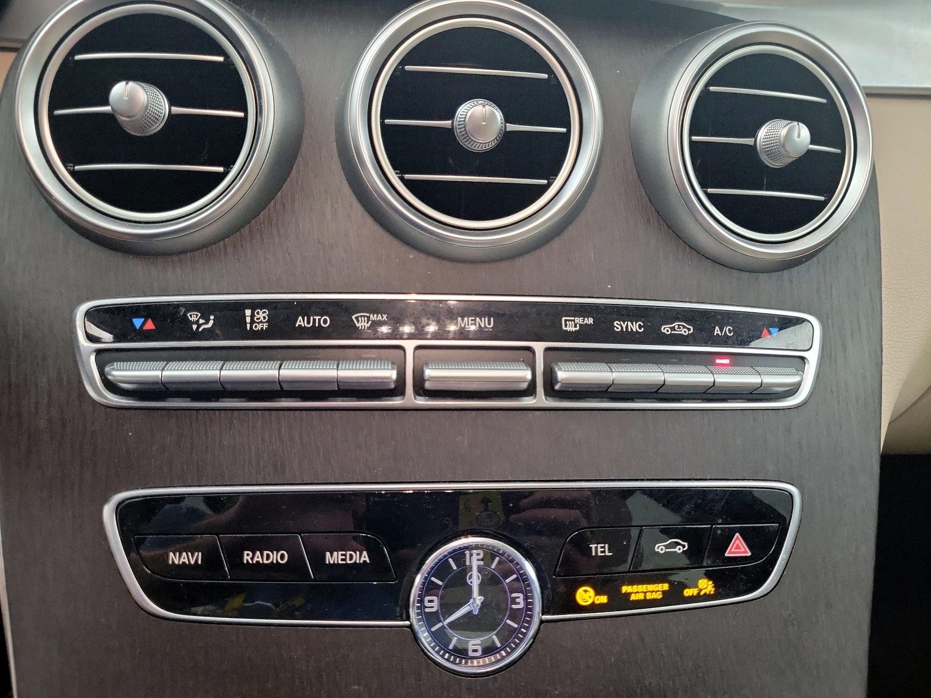 Thumbnail: 2021 Mercedes-Benz C-Class - 14