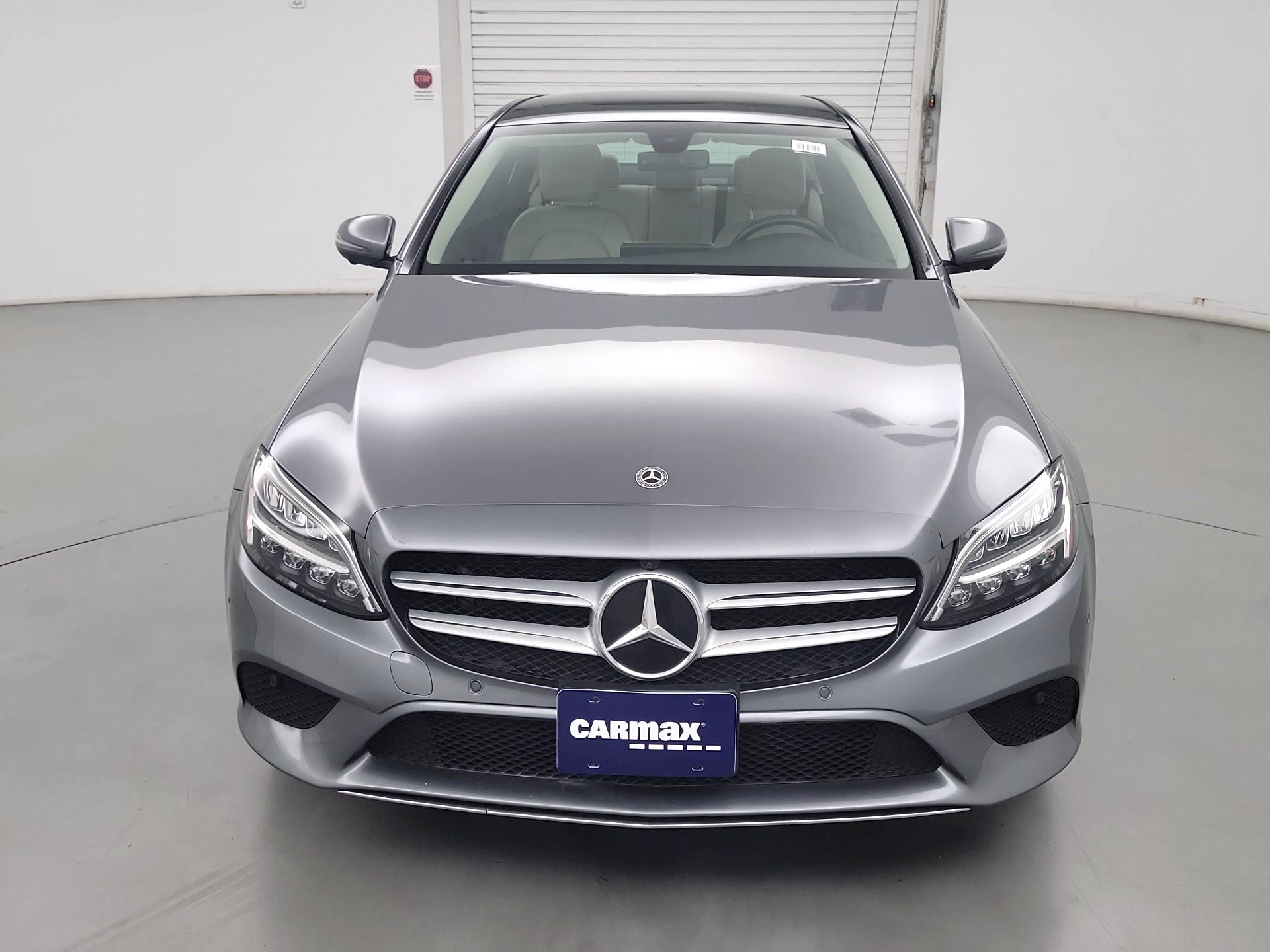Thumbnail: 2021 Mercedes-Benz C-Class - 2