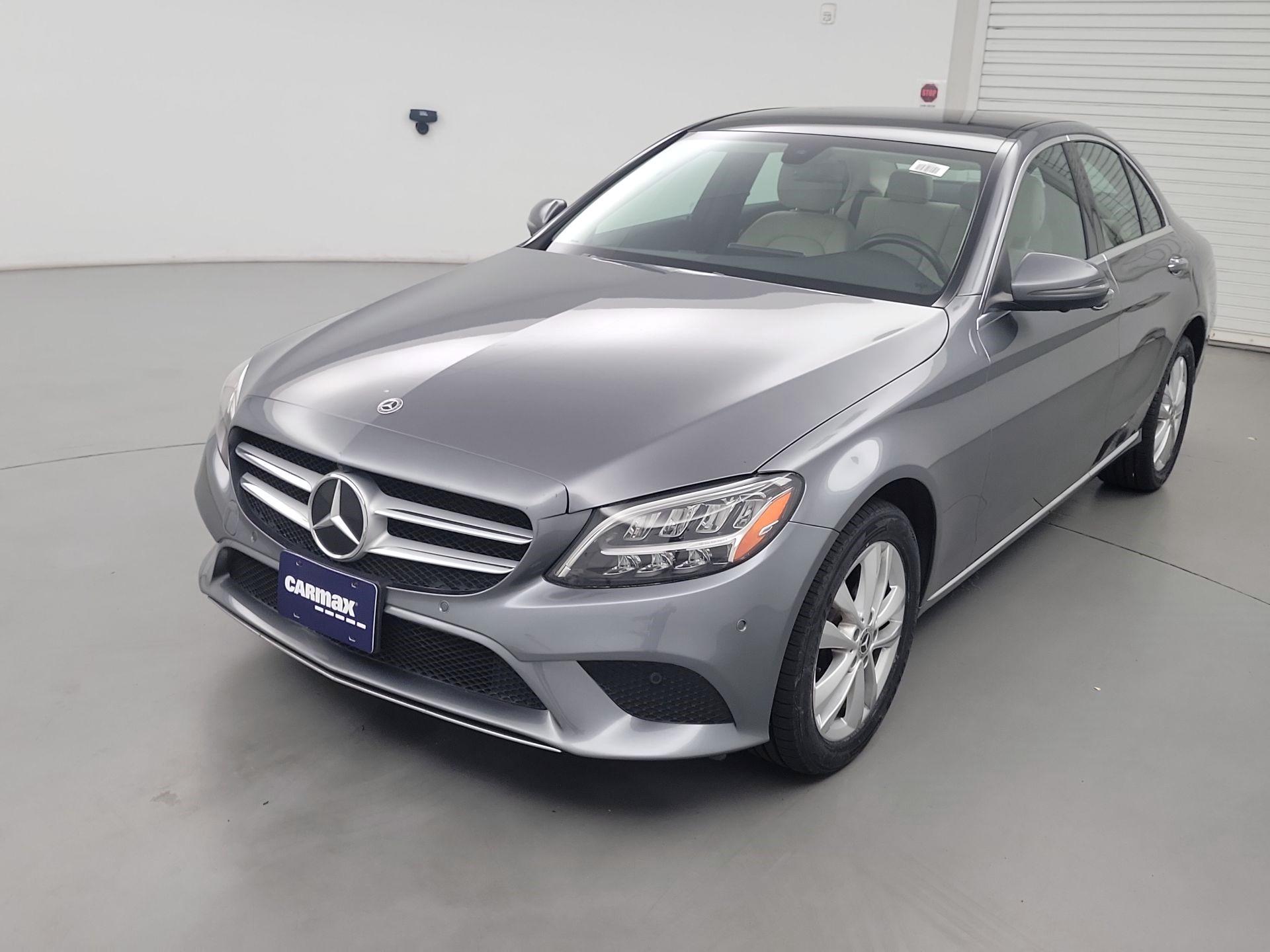 Thumbnail: 2021 Mercedes-Benz C-Class - 3