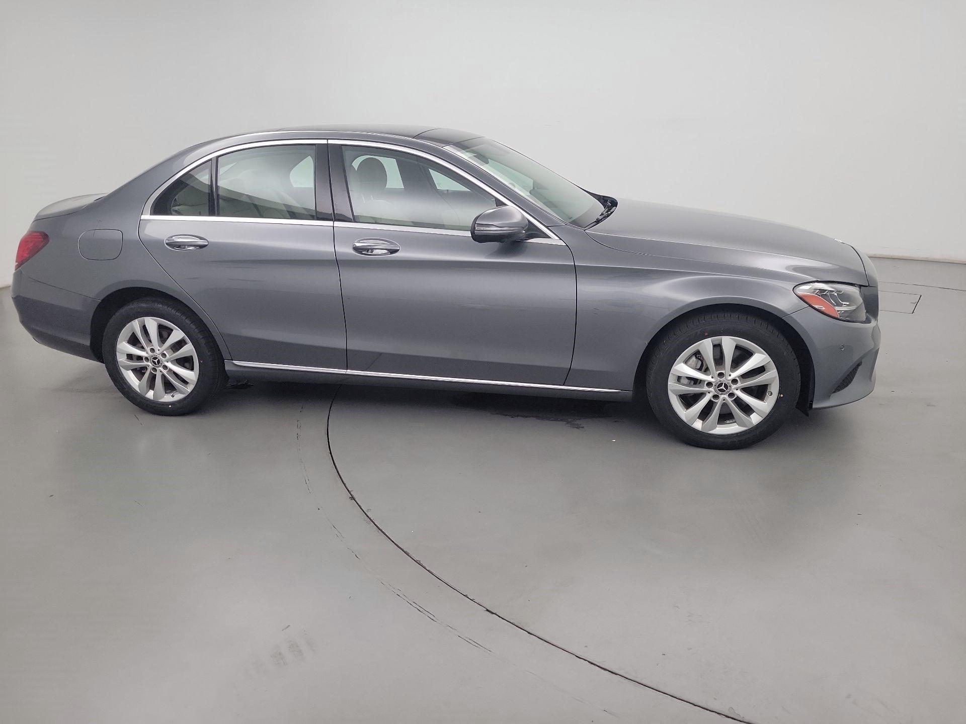 Thumbnail: 2021 Mercedes-Benz C-Class - 4