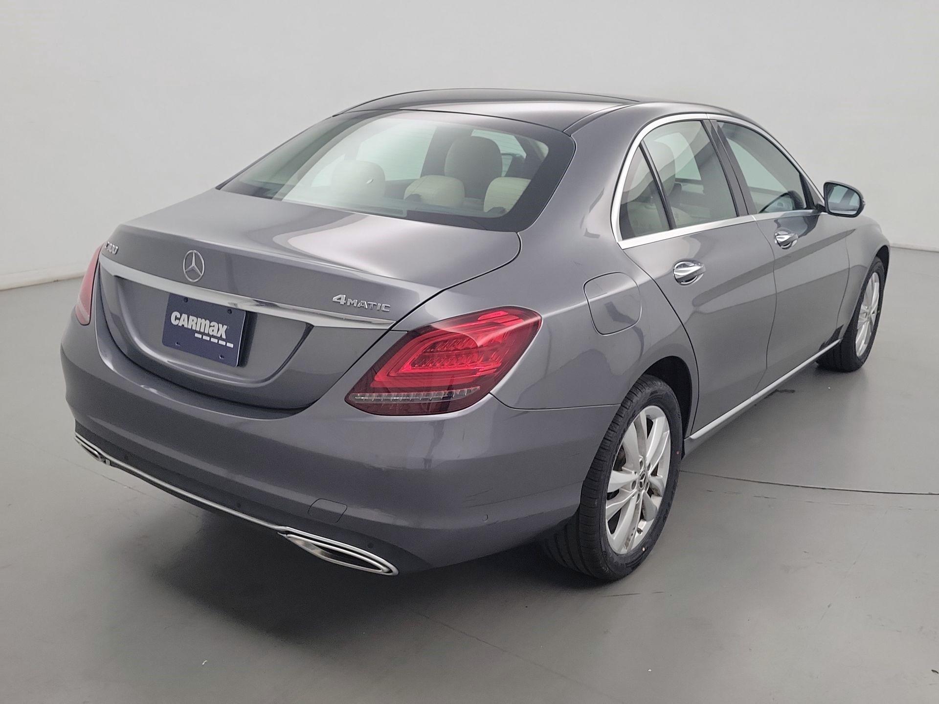 Thumbnail: 2021 Mercedes-Benz C-Class - 5