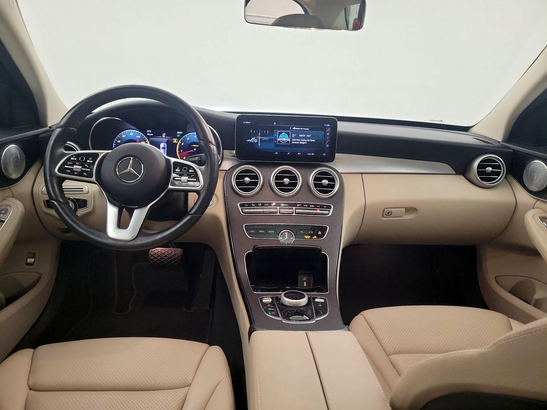 Thumbnail: 2021 Mercedes-Benz C-Class - 8