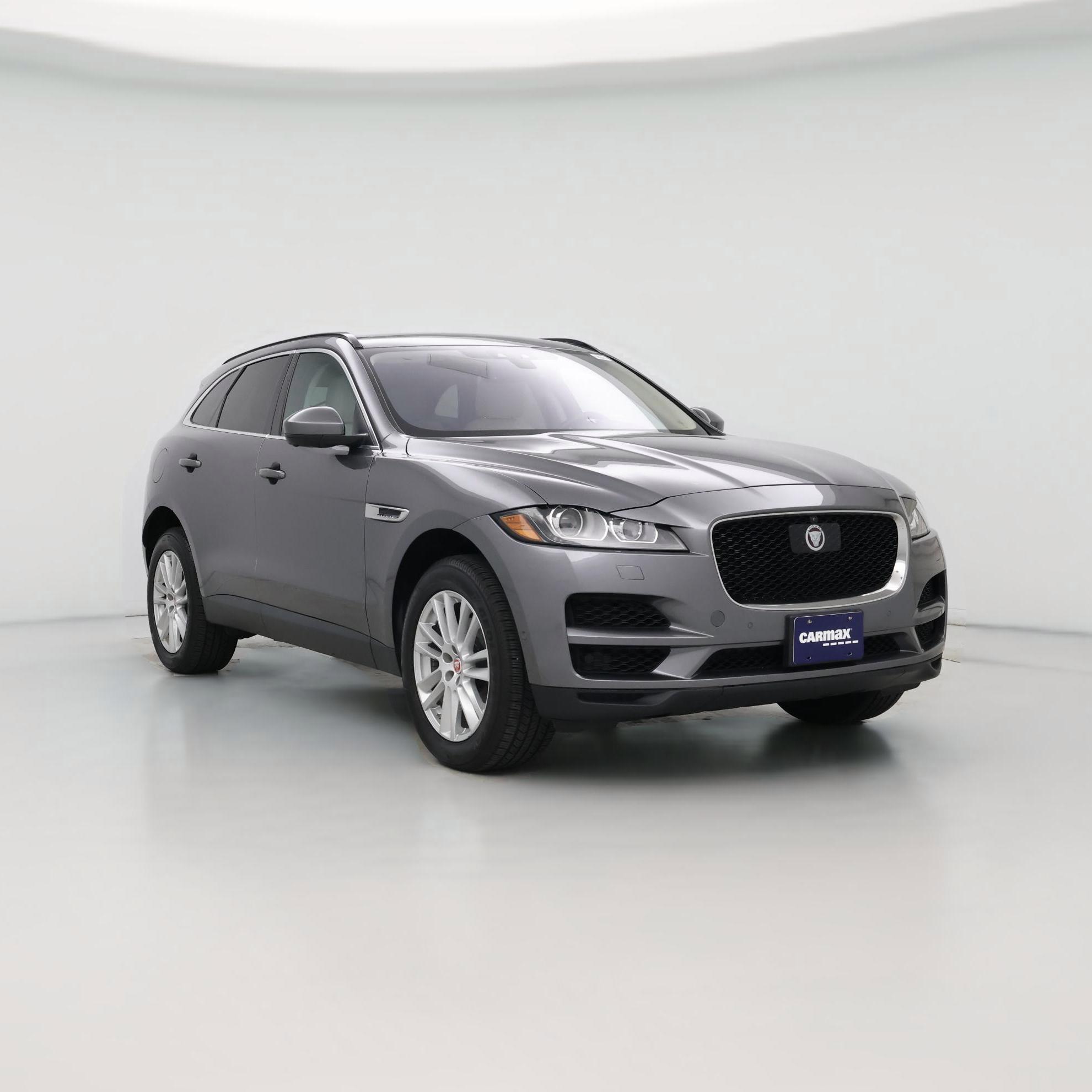 Thumbnail: 2019 Jaguar F-Pace - 1