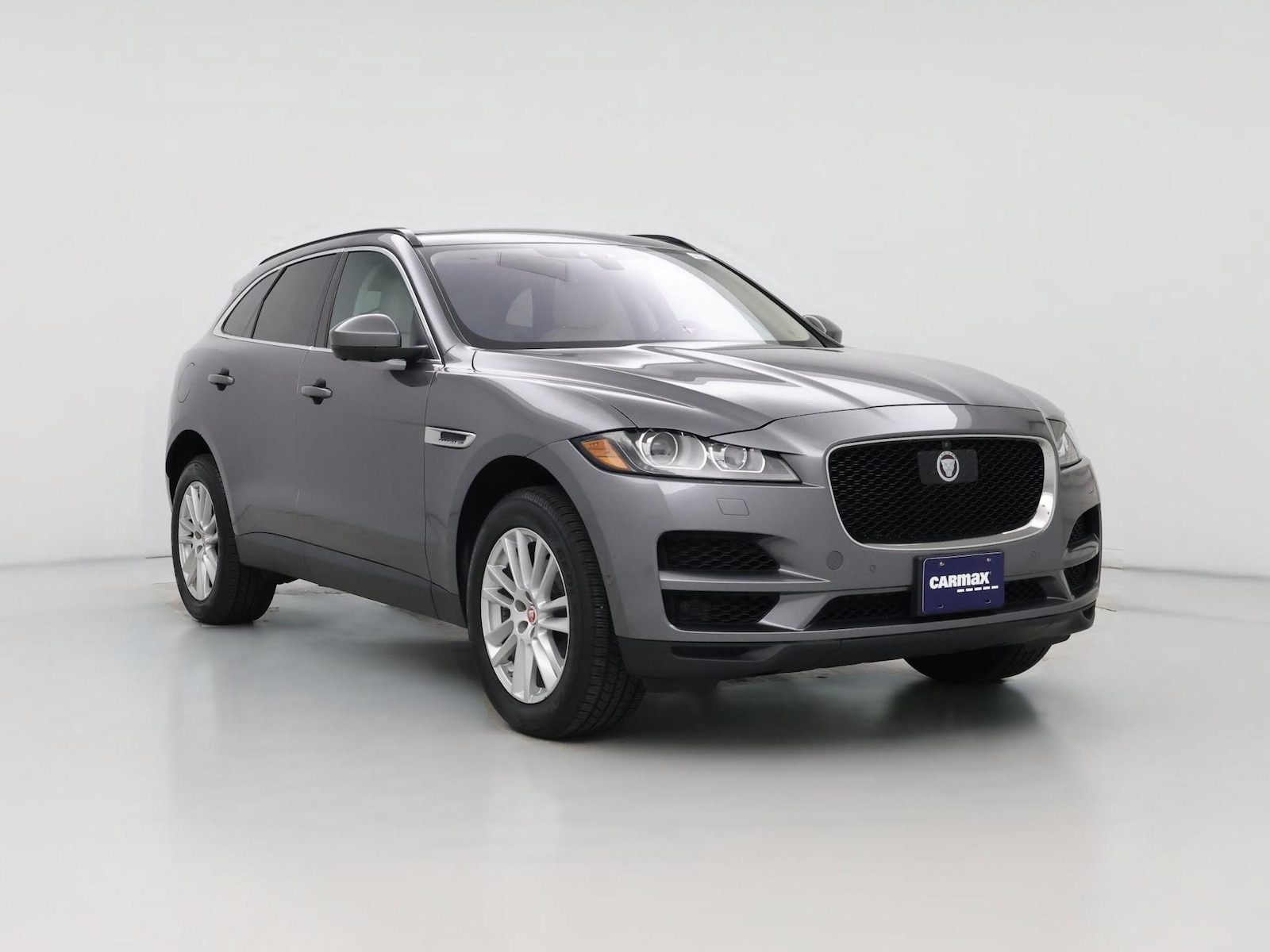 2019 Jaguar F-Pace