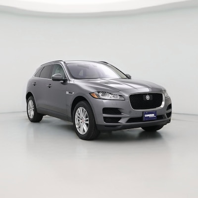 2019 Jaguar F-Pace 25t Prestige