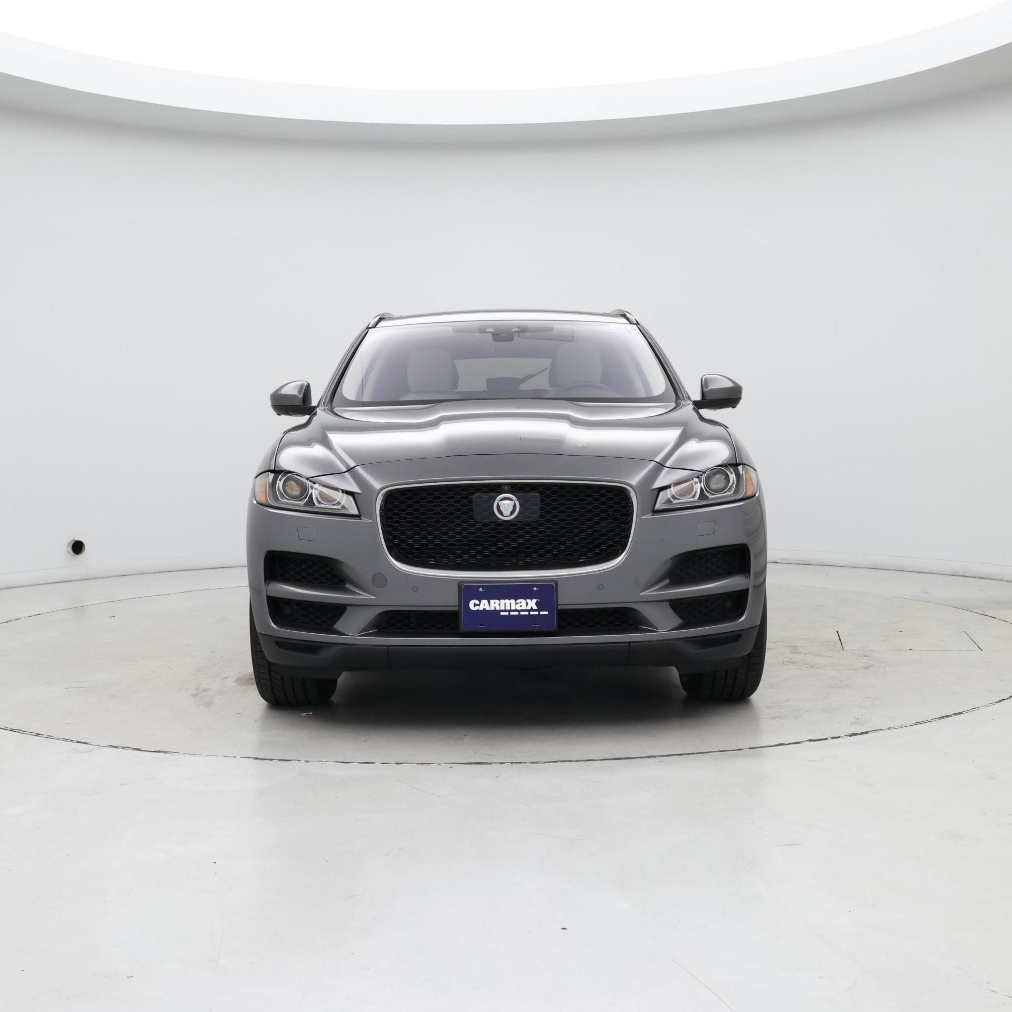 Thumbnail: 2019 Jaguar F-Pace - 5