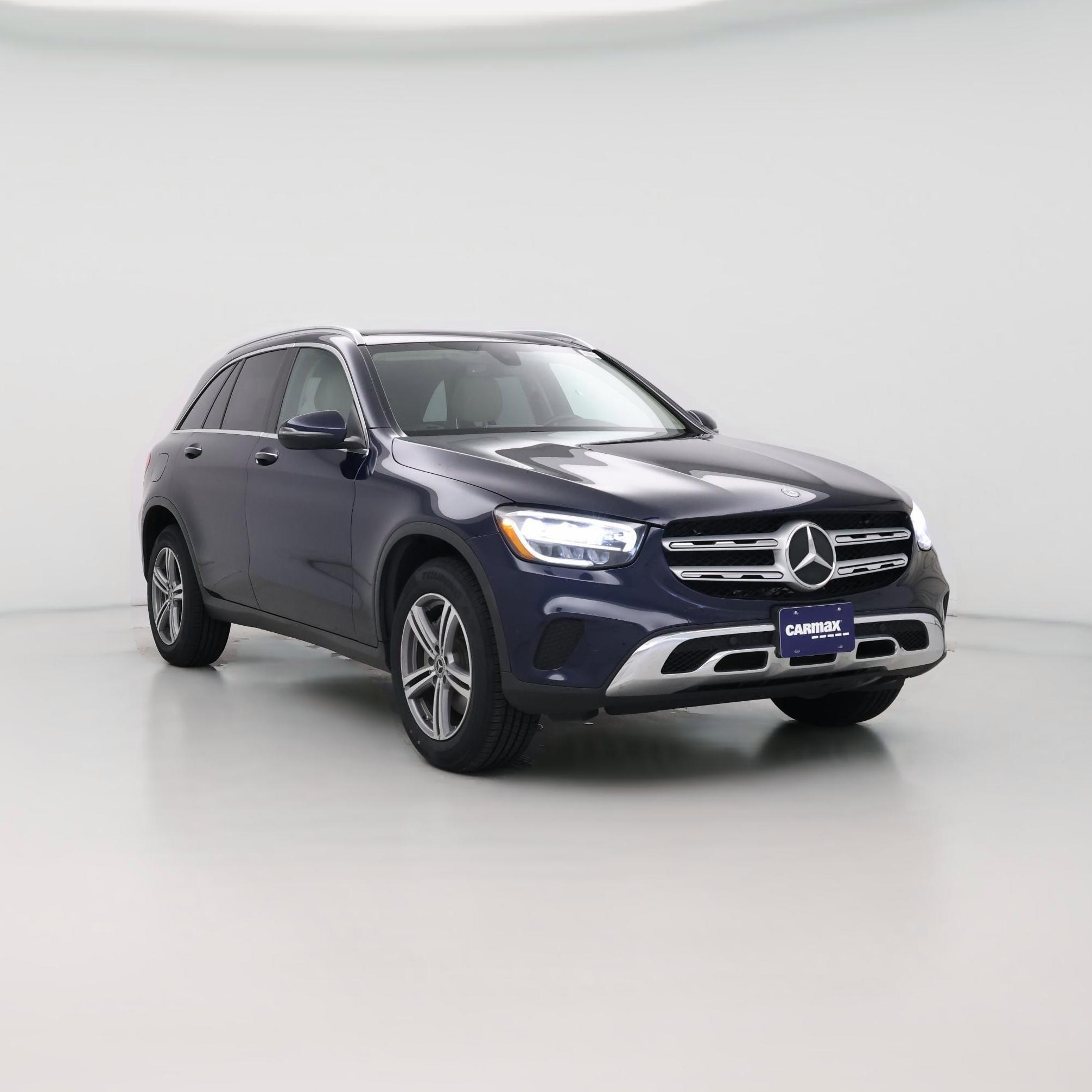 Thumbnail: 2021 Mercedes-Benz GLC - 1