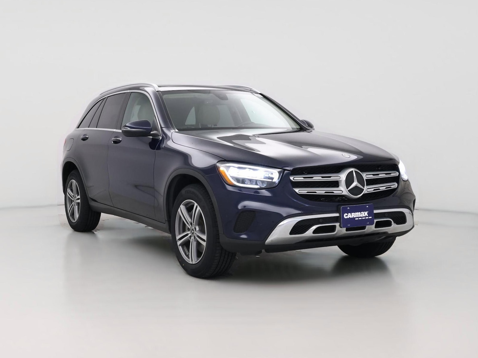 2021 Mercedes-Benz GLC