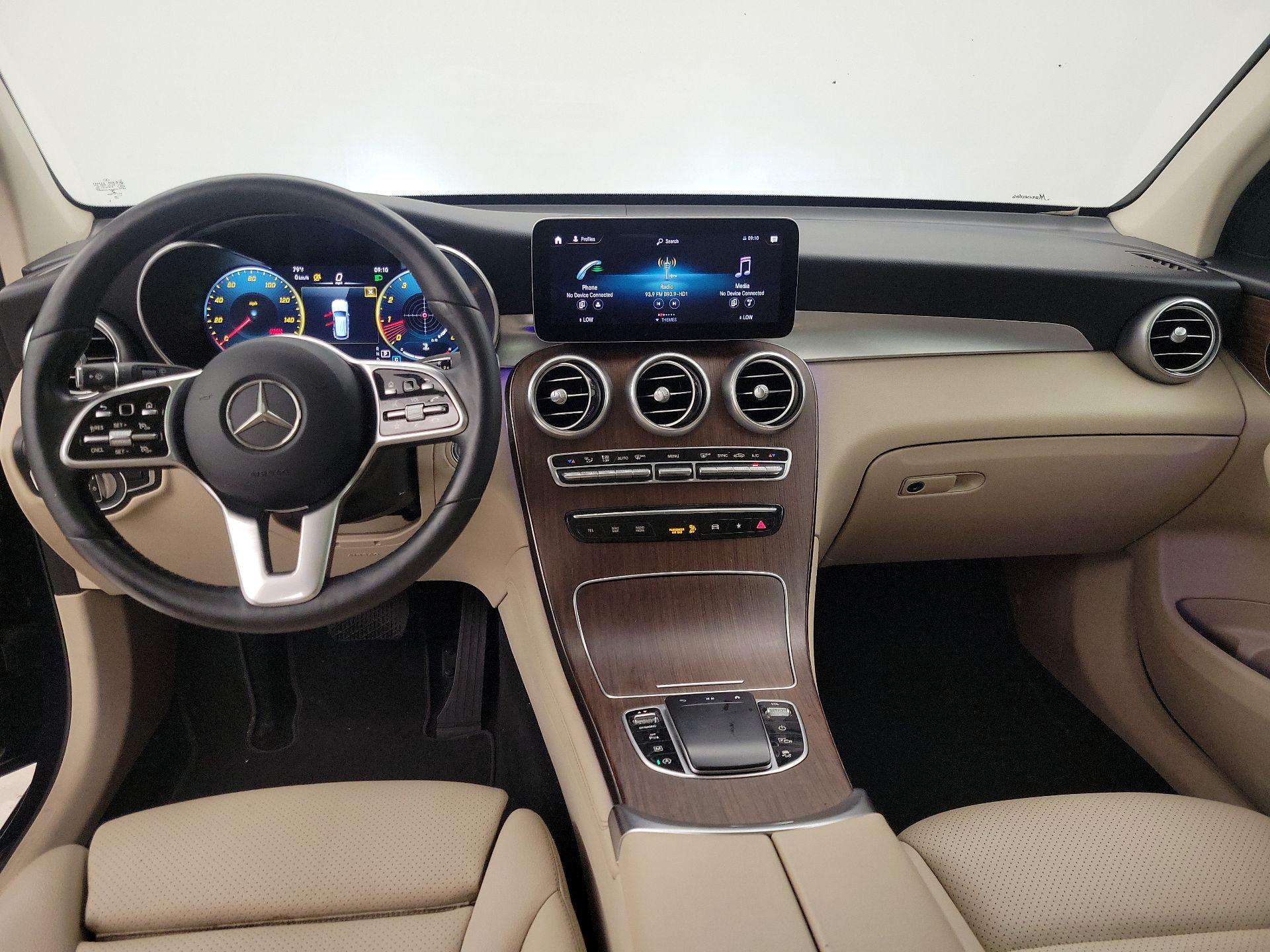 Thumbnail: 2021 Mercedes-Benz GLC - 9