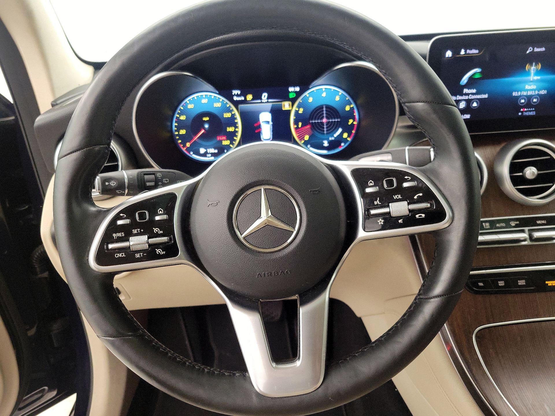 Thumbnail: 2021 Mercedes-Benz GLC - 10