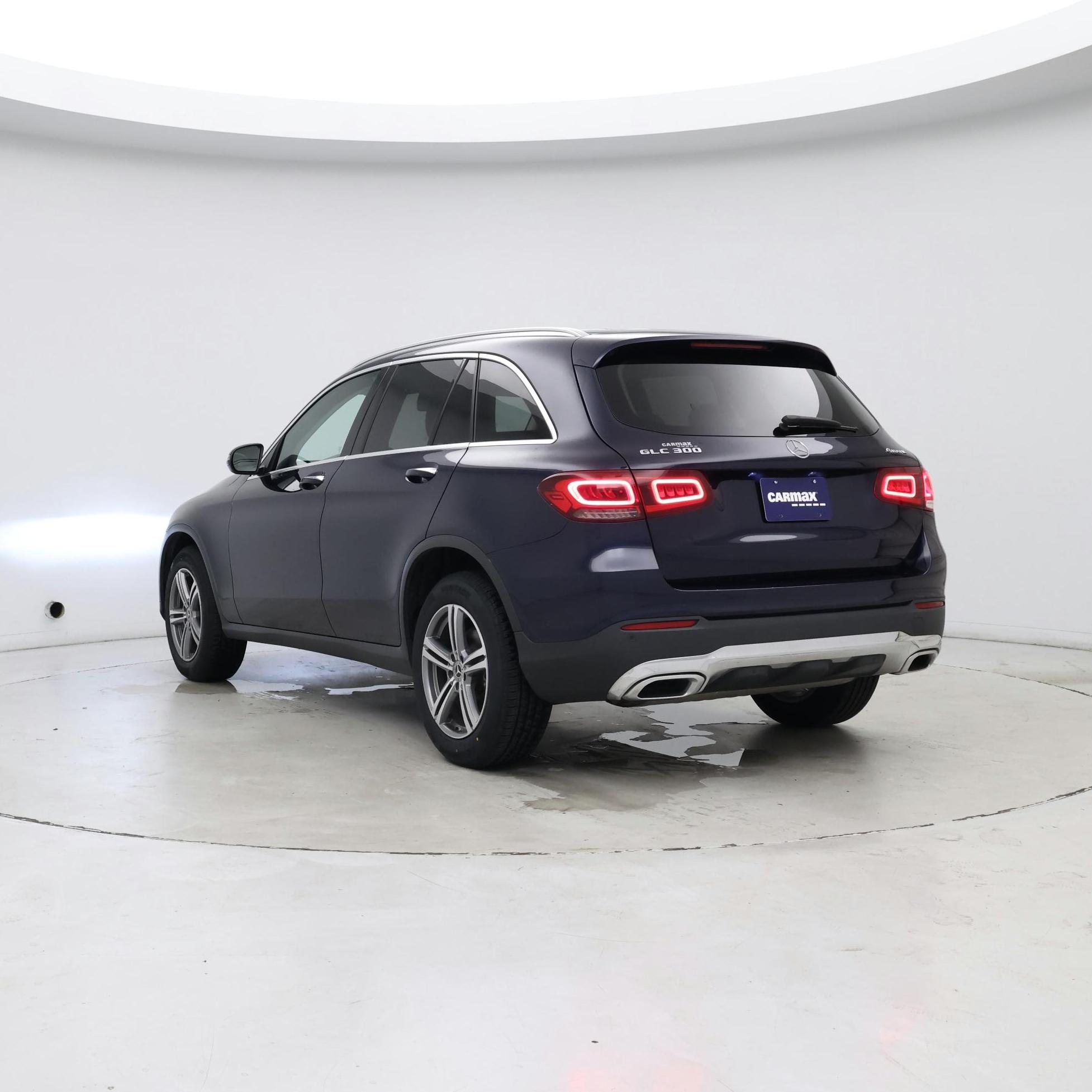 Thumbnail: 2021 Mercedes-Benz GLC - 2