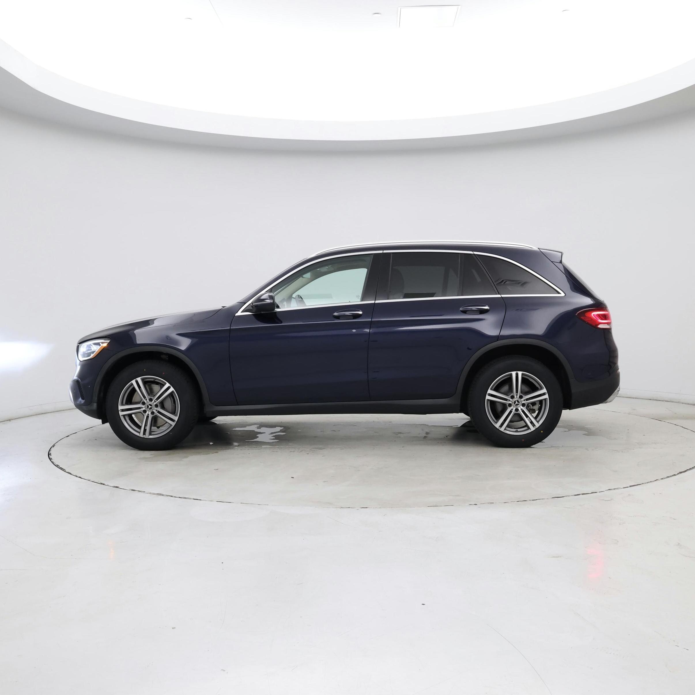 Thumbnail: 2021 Mercedes-Benz GLC - 3