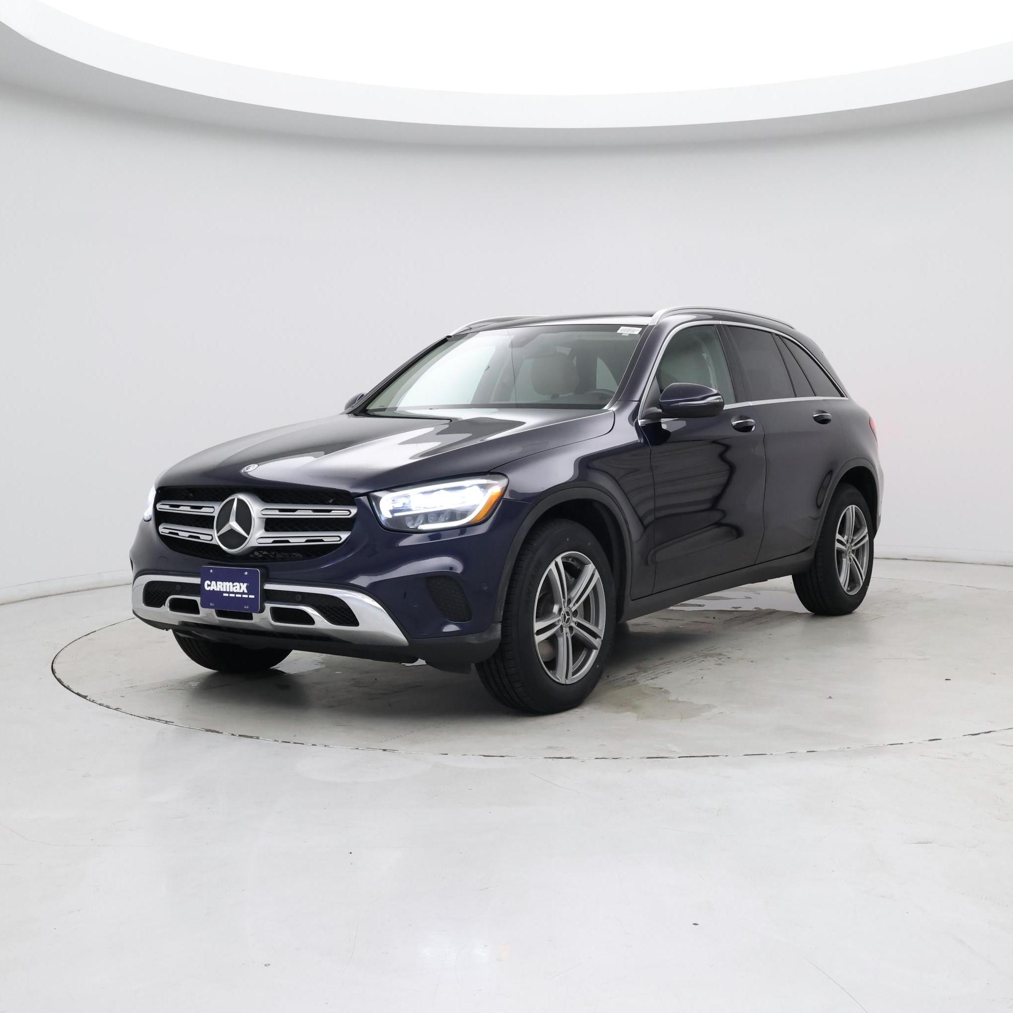 Thumbnail: 2021 Mercedes-Benz GLC - 4