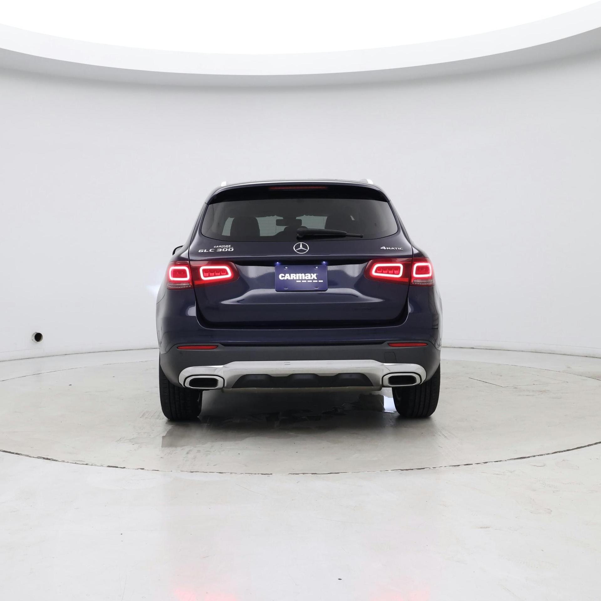 Thumbnail: 2021 Mercedes-Benz GLC - 6