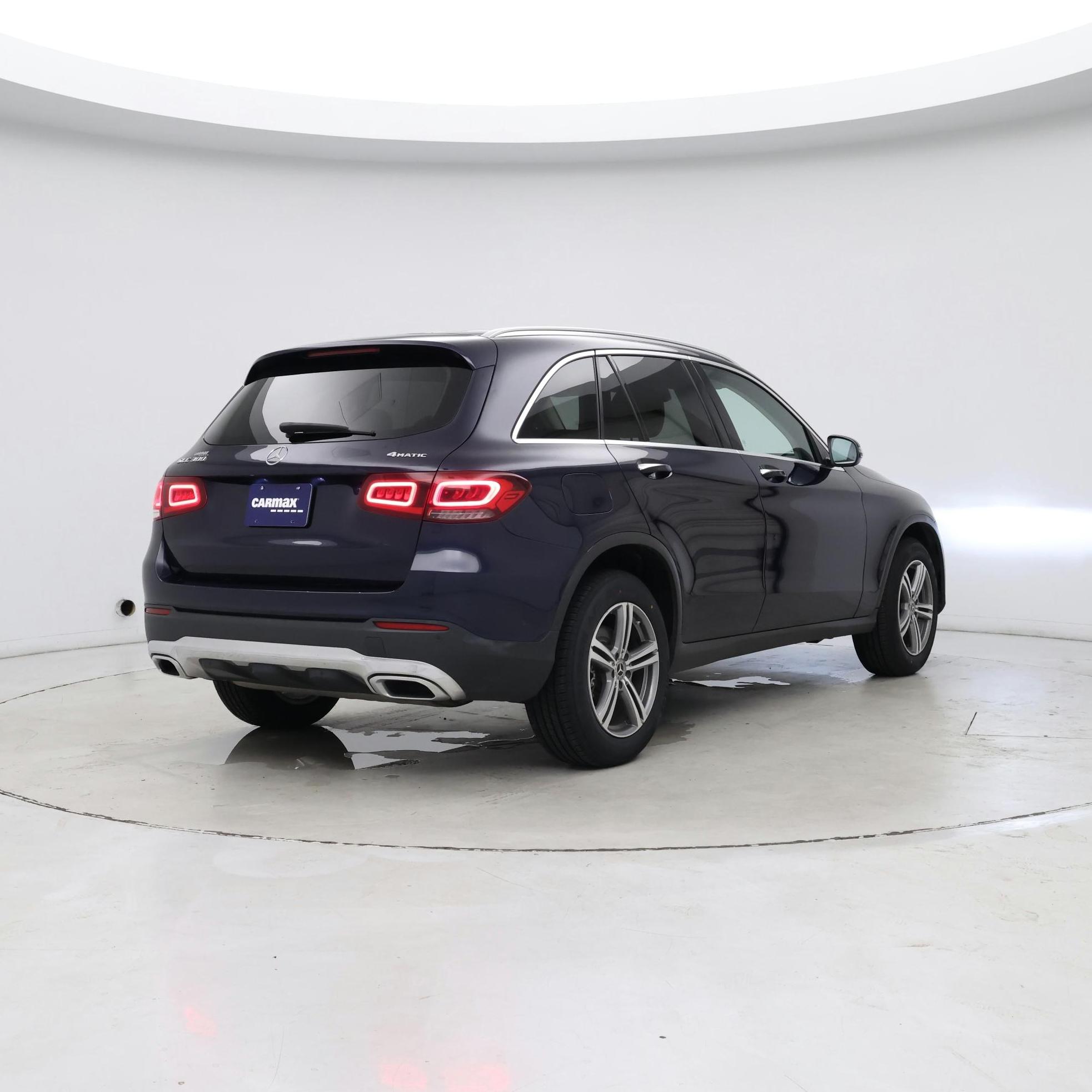 Thumbnail: 2021 Mercedes-Benz GLC - 8
