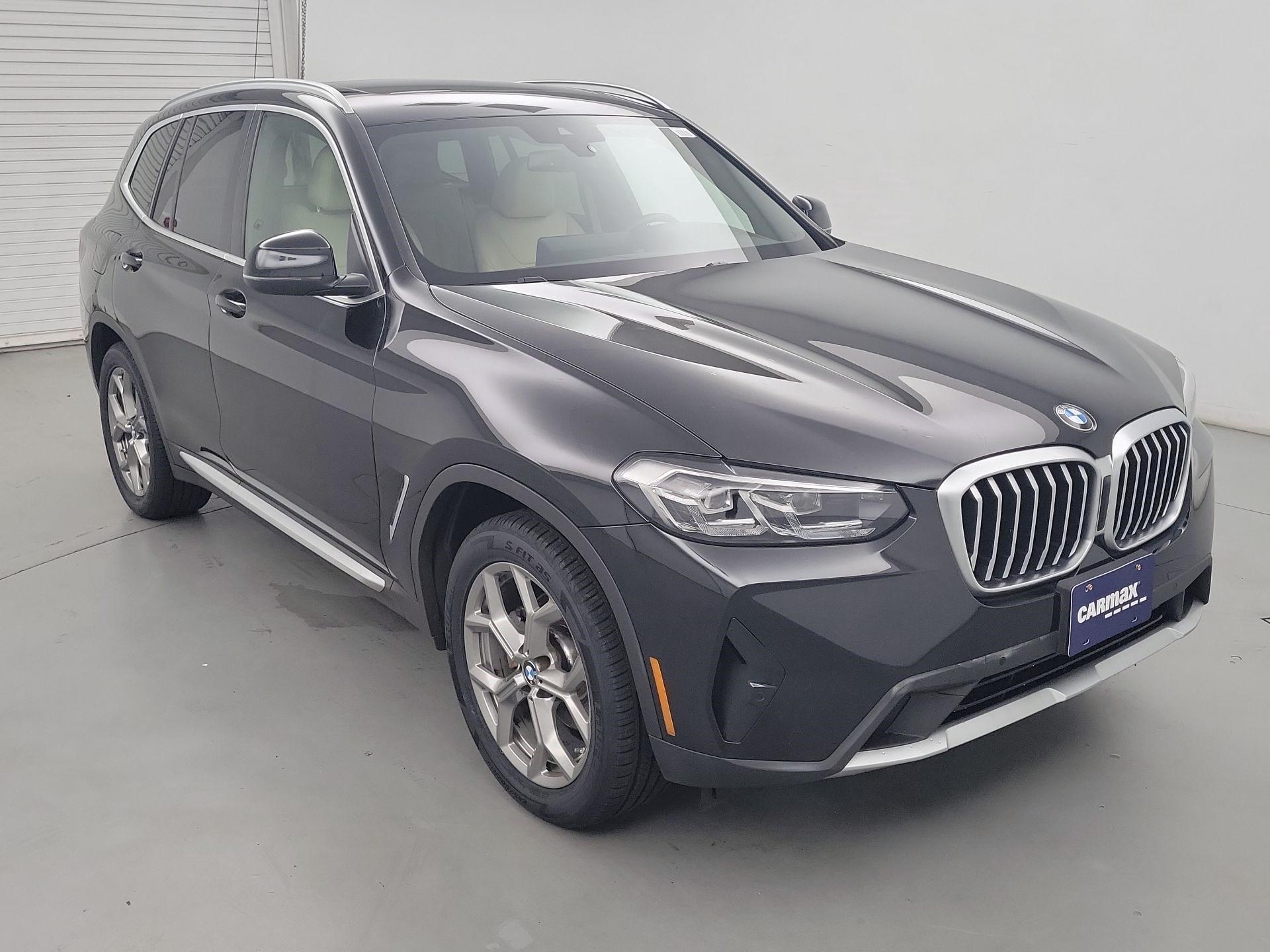 Thumbnail: 2022 BMW X3 - 1