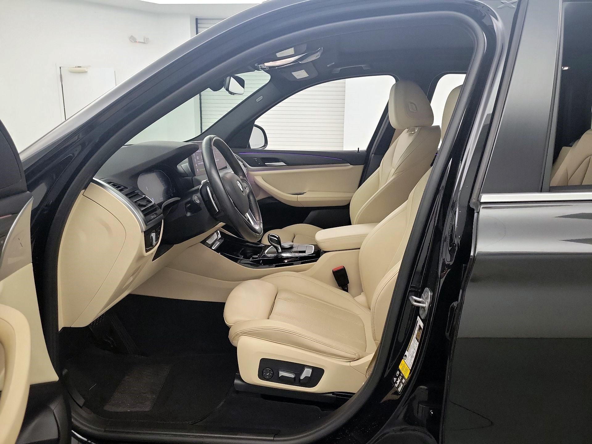 Thumbnail: 2022 BMW X3 - 9