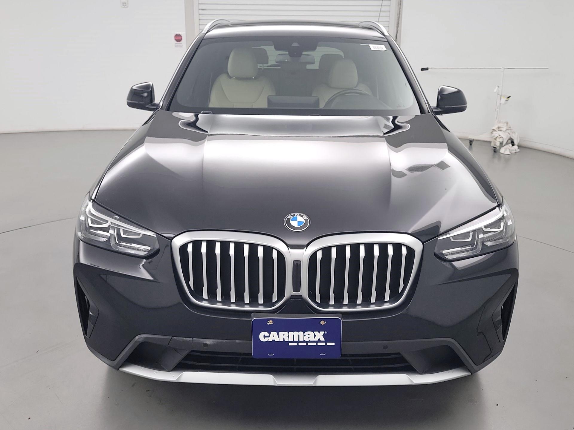 Thumbnail: 2022 BMW X3 - 2
