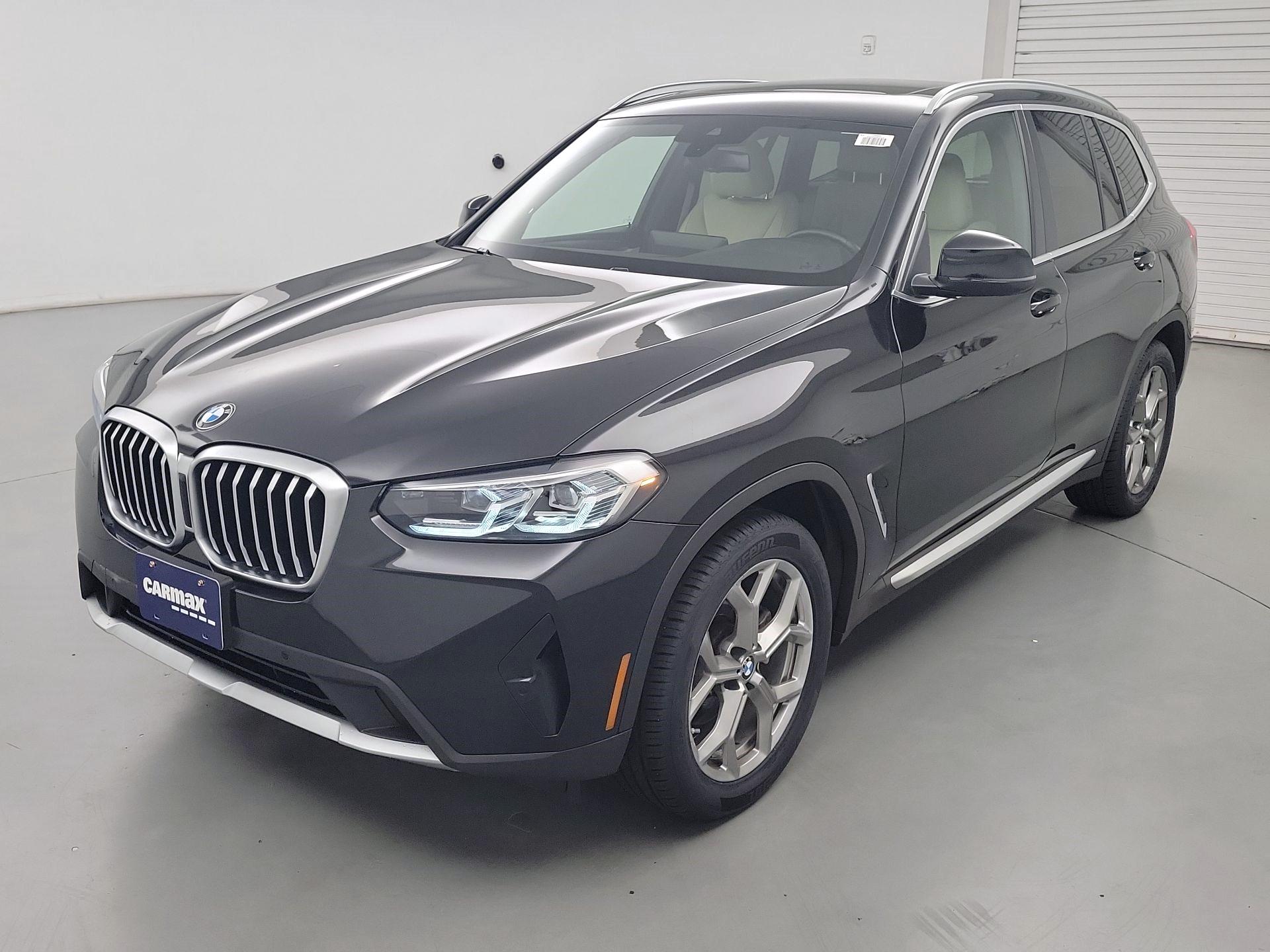 Thumbnail: 2022 BMW X3 - 3