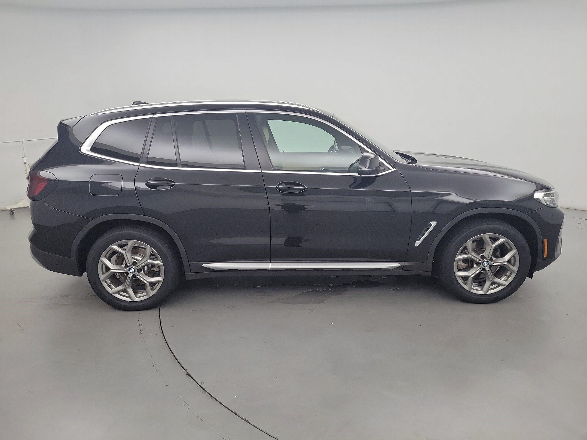 Thumbnail: 2022 BMW X3 - 4