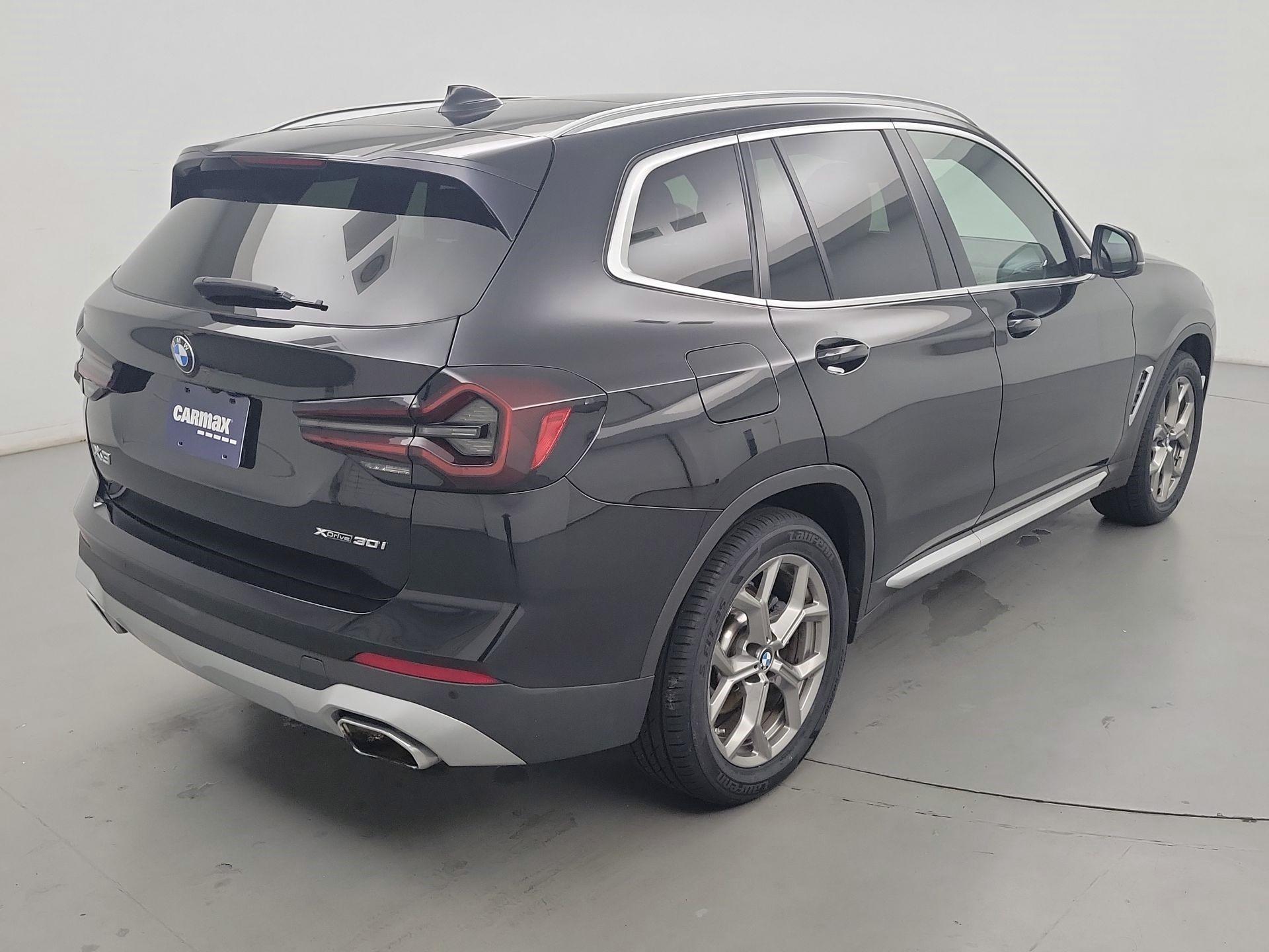 Thumbnail: 2022 BMW X3 - 5