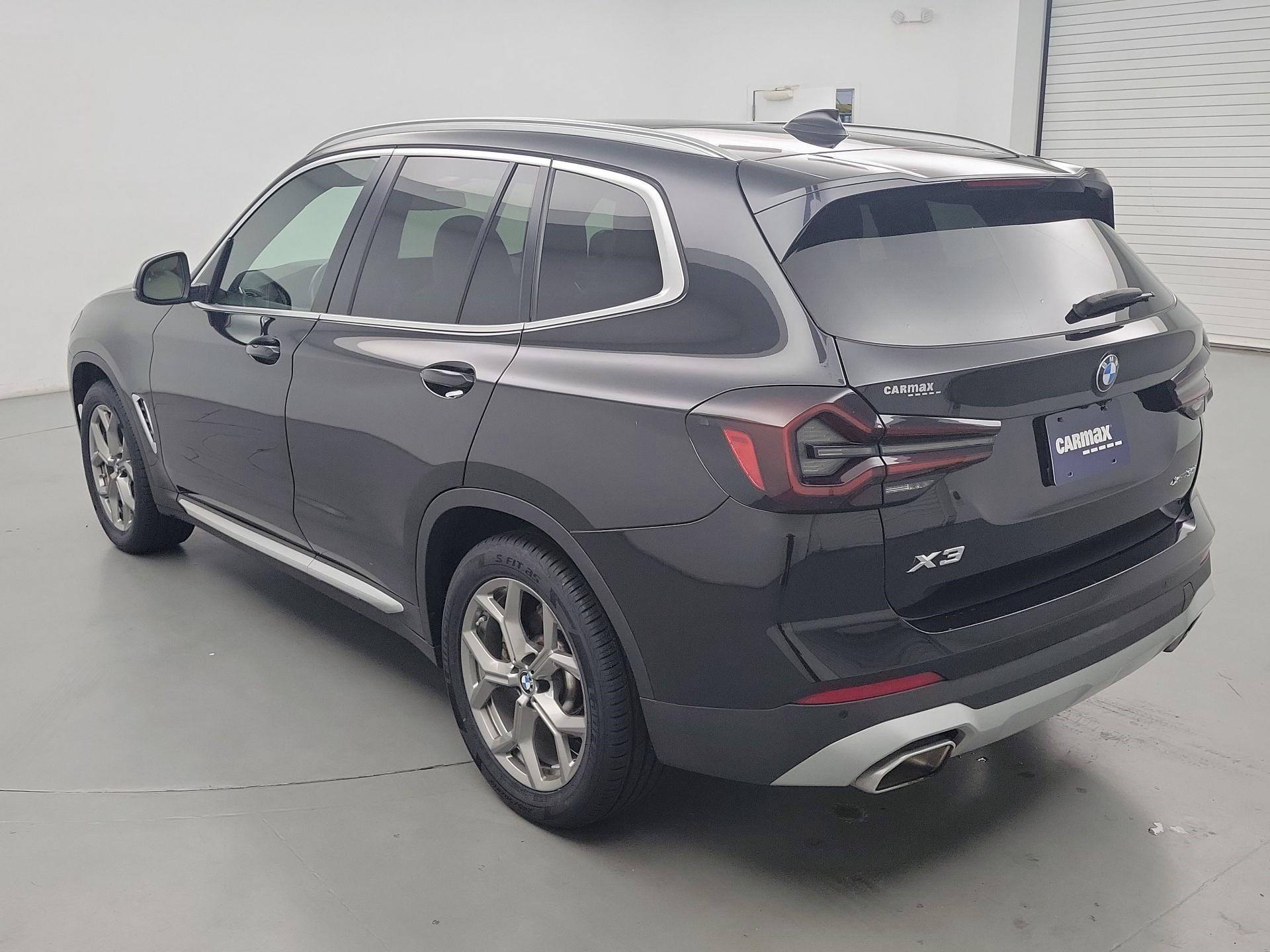 Thumbnail: 2022 BMW X3 - 7