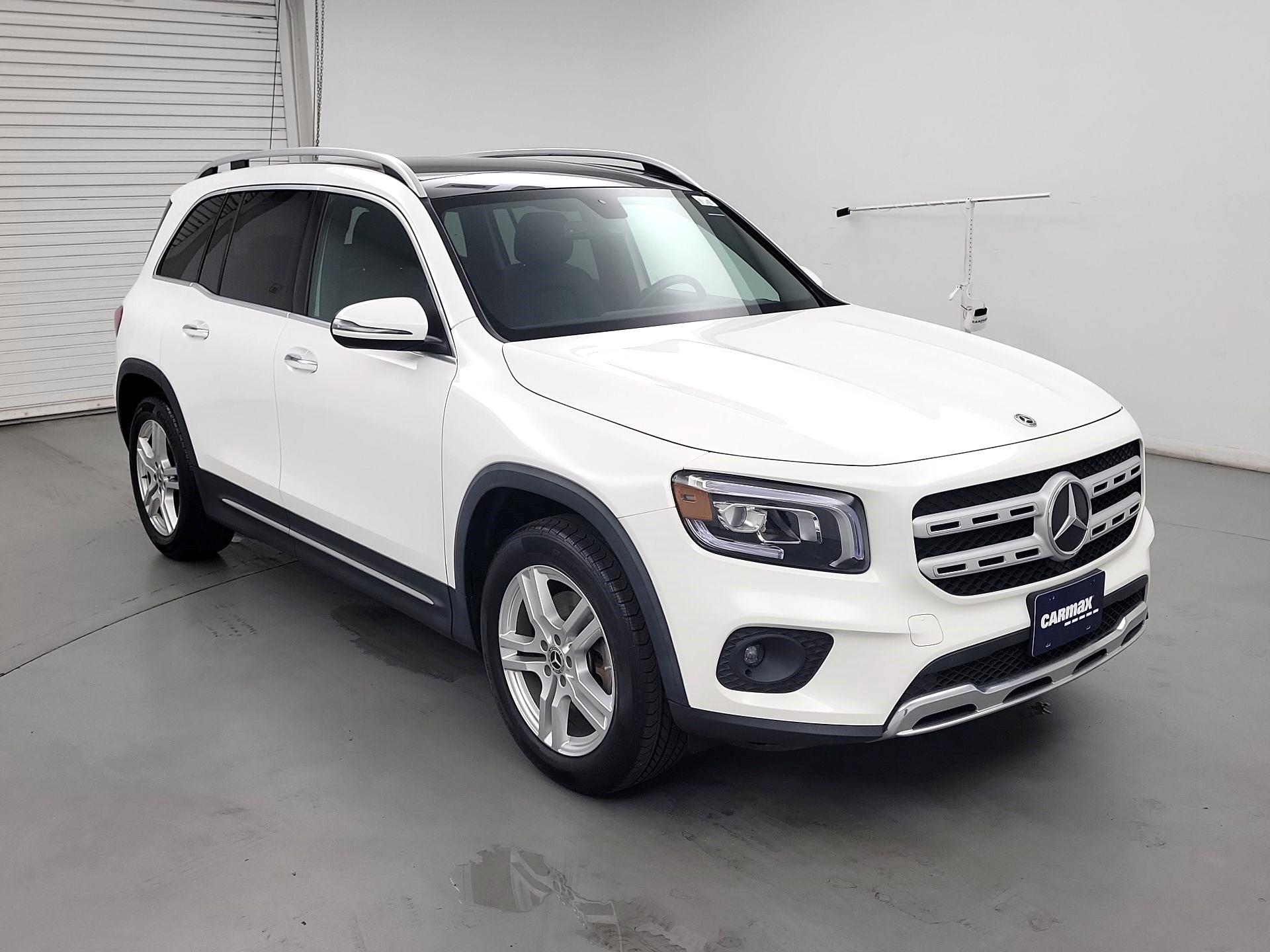 Thumbnail: 2021 Mercedes-Benz GLB - 1