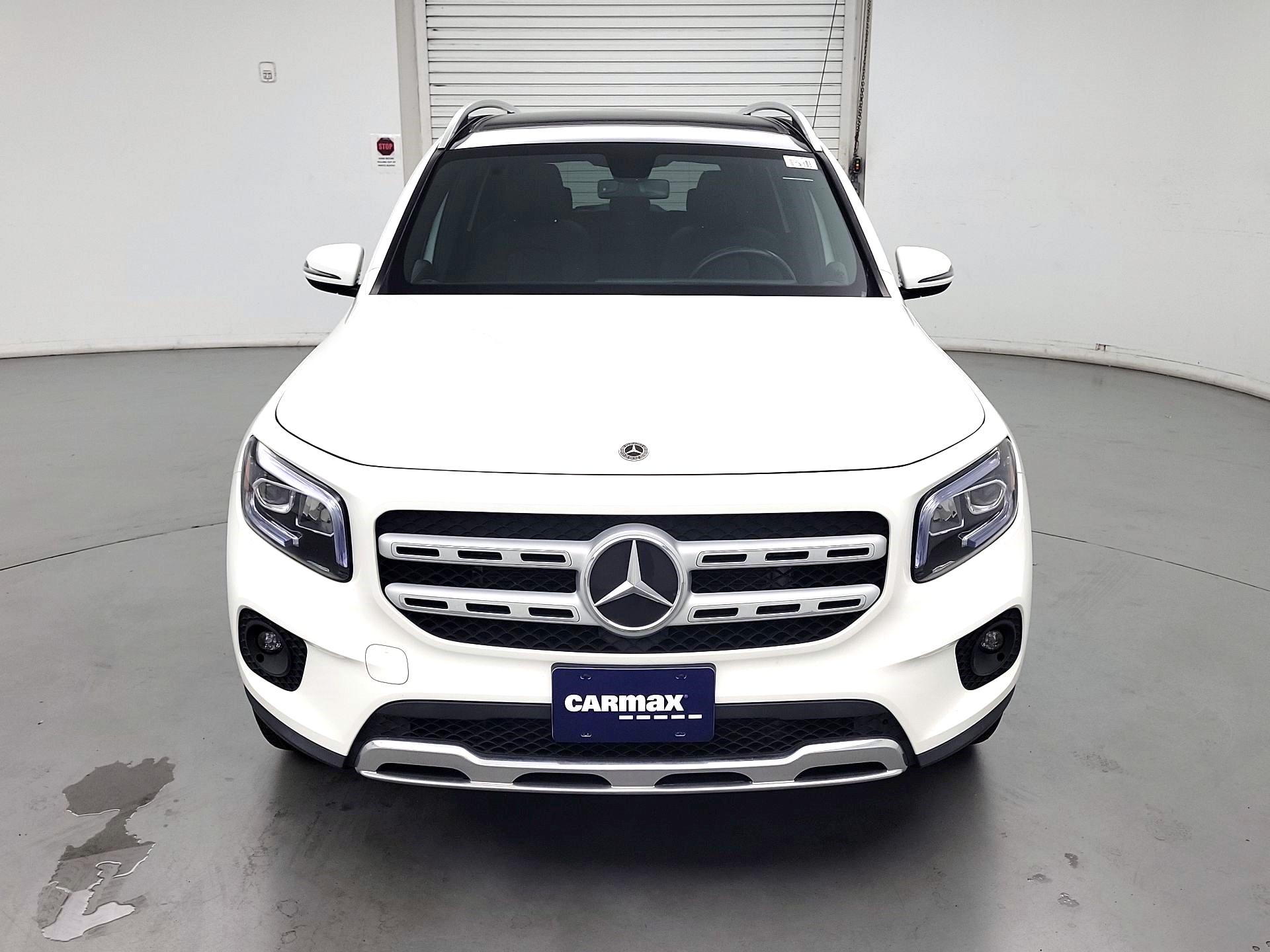 Thumbnail: 2021 Mercedes-Benz GLB - 2
