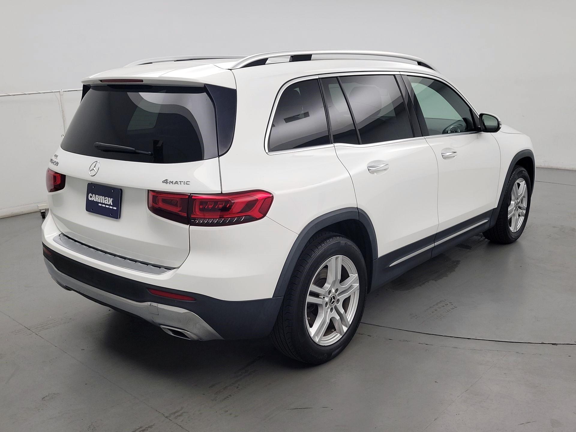 Thumbnail: 2021 Mercedes-Benz GLB - 5