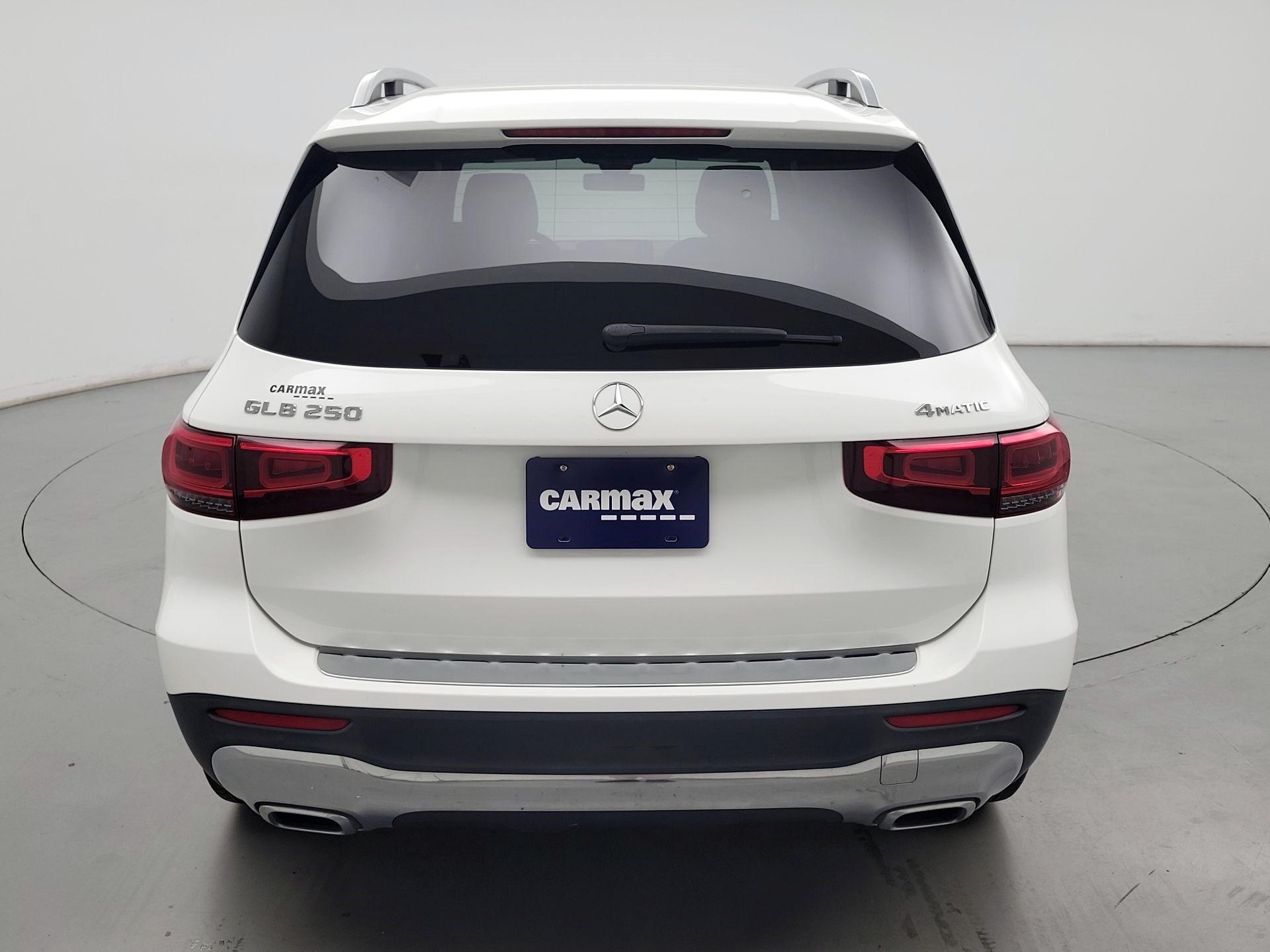 Thumbnail: 2021 Mercedes-Benz GLB - 6