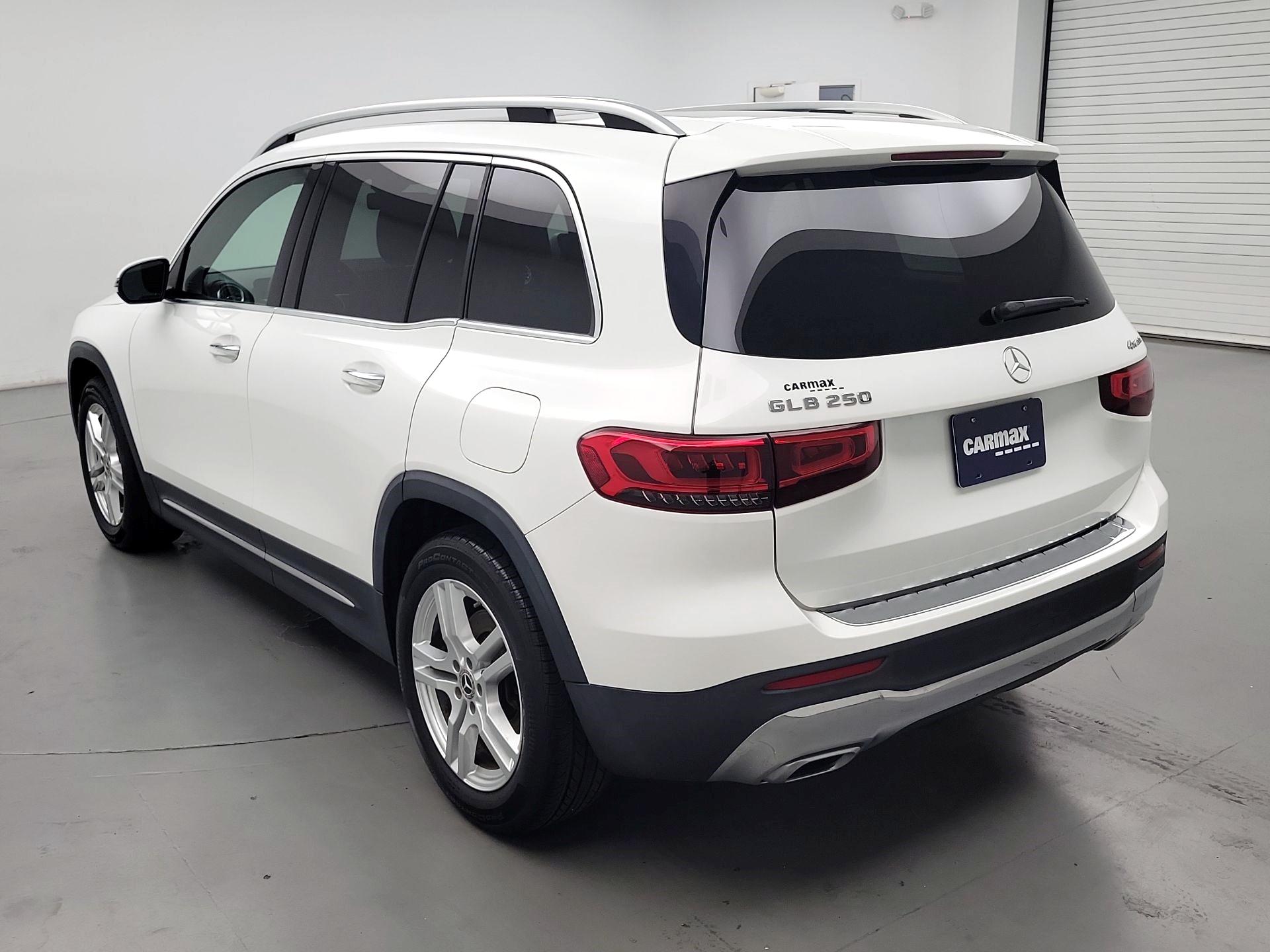 Thumbnail: 2021 Mercedes-Benz GLB - 7