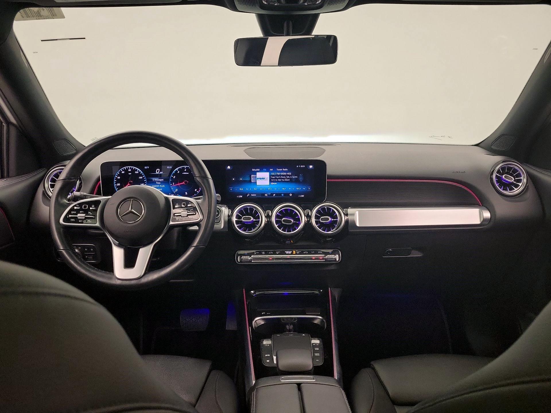 Thumbnail: 2021 Mercedes-Benz GLB - 8