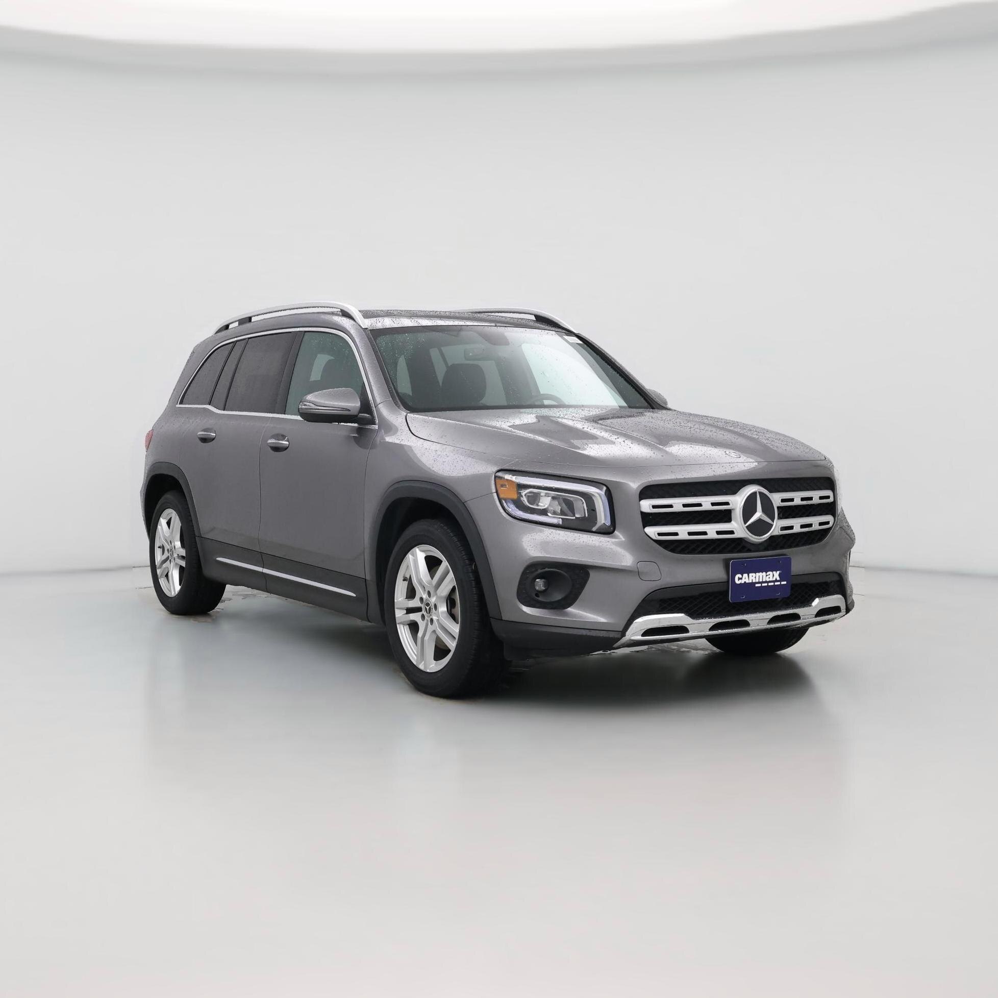 Thumbnail: 2020 Mercedes-Benz GLB - 1