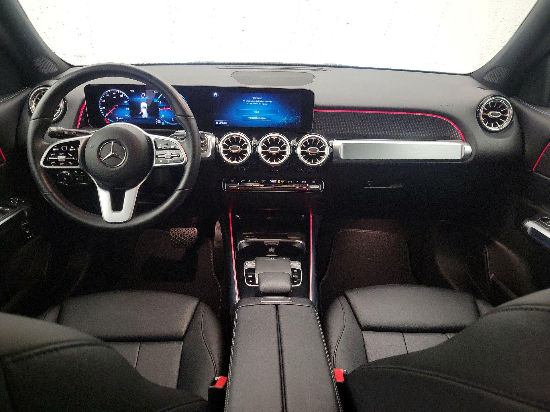Thumbnail: 2020 Mercedes-Benz GLB - 9