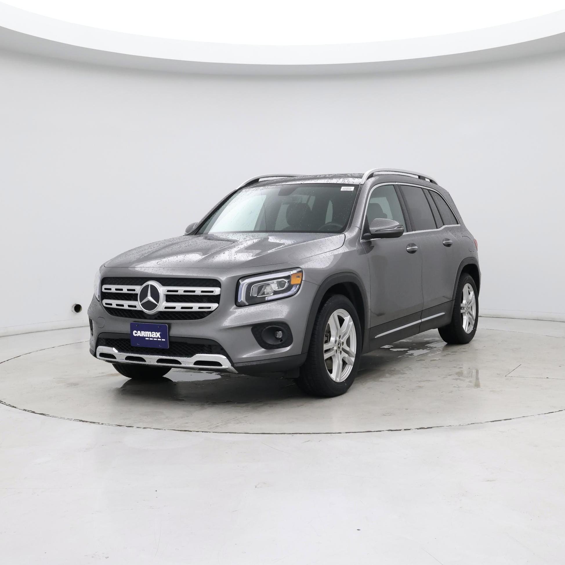 Thumbnail: 2020 Mercedes-Benz GLB - 4