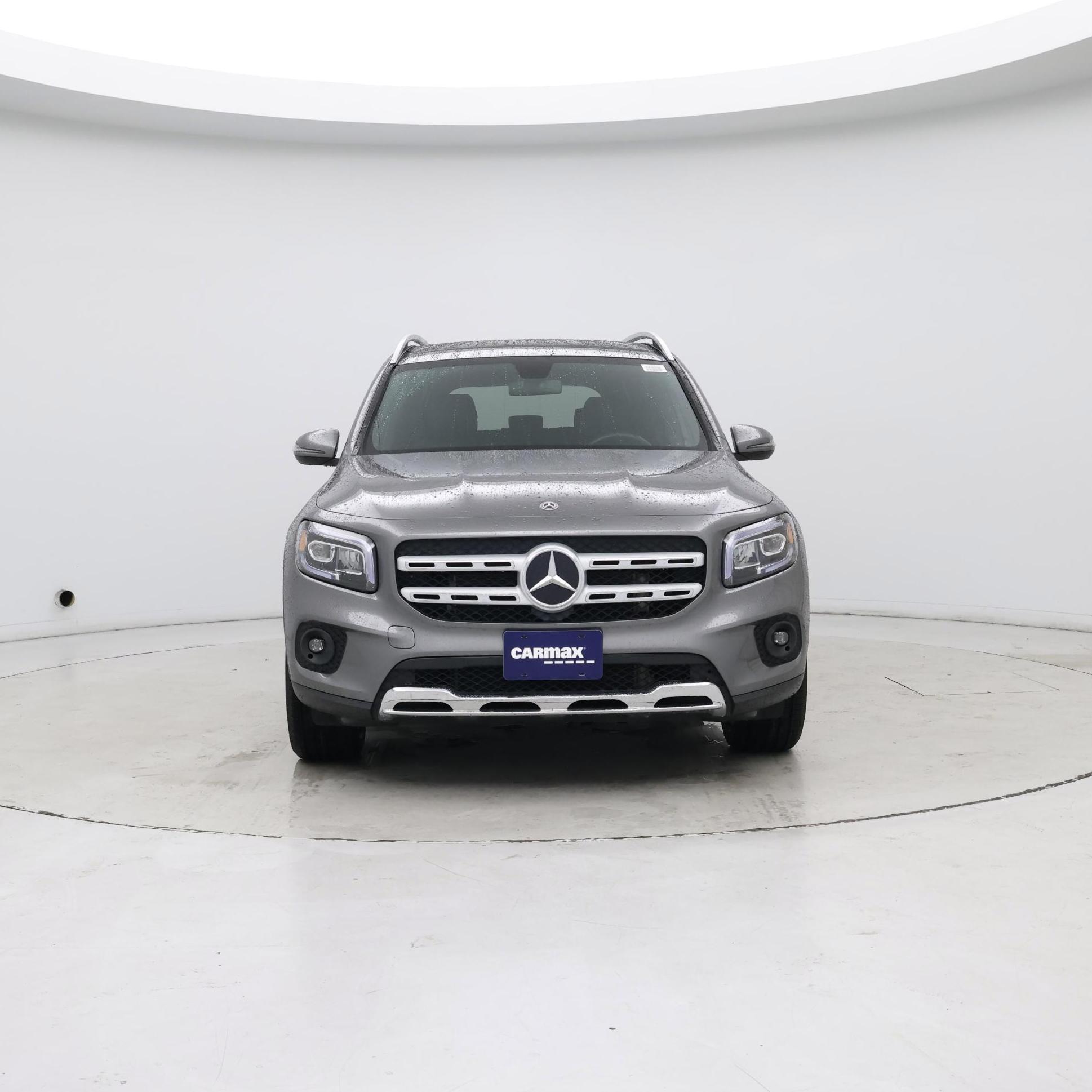 Thumbnail: 2020 Mercedes-Benz GLB - 5