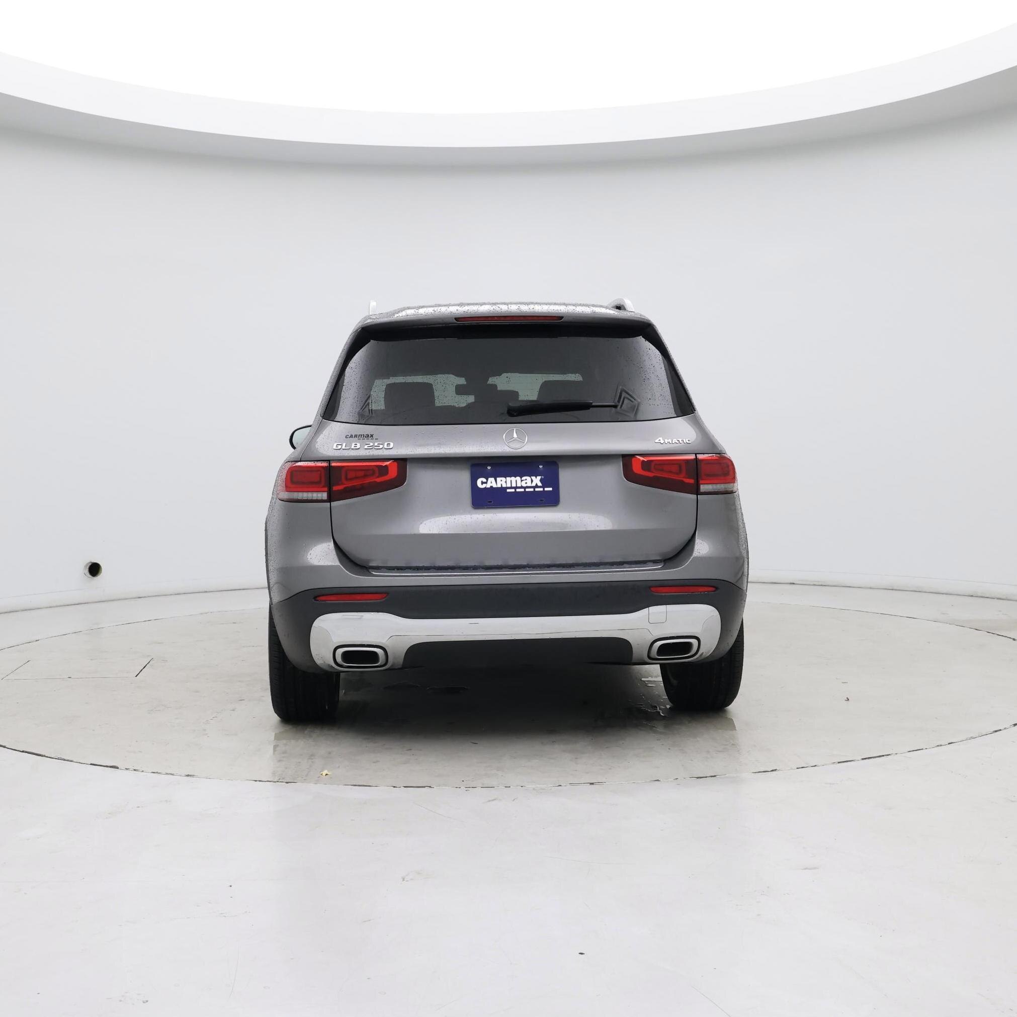 Thumbnail: 2020 Mercedes-Benz GLB - 6