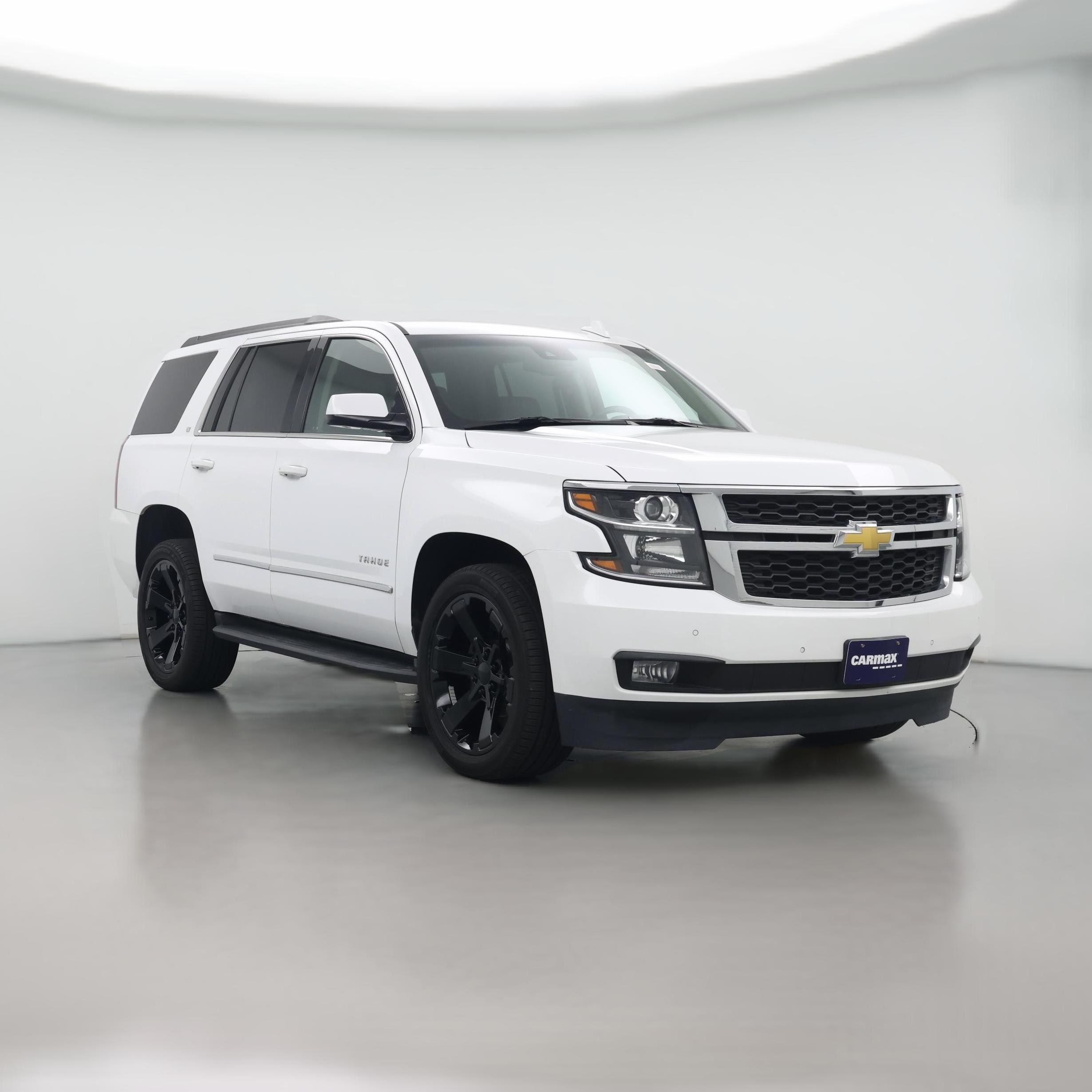 Thumbnail: 2019 Chevrolet Tahoe - 1