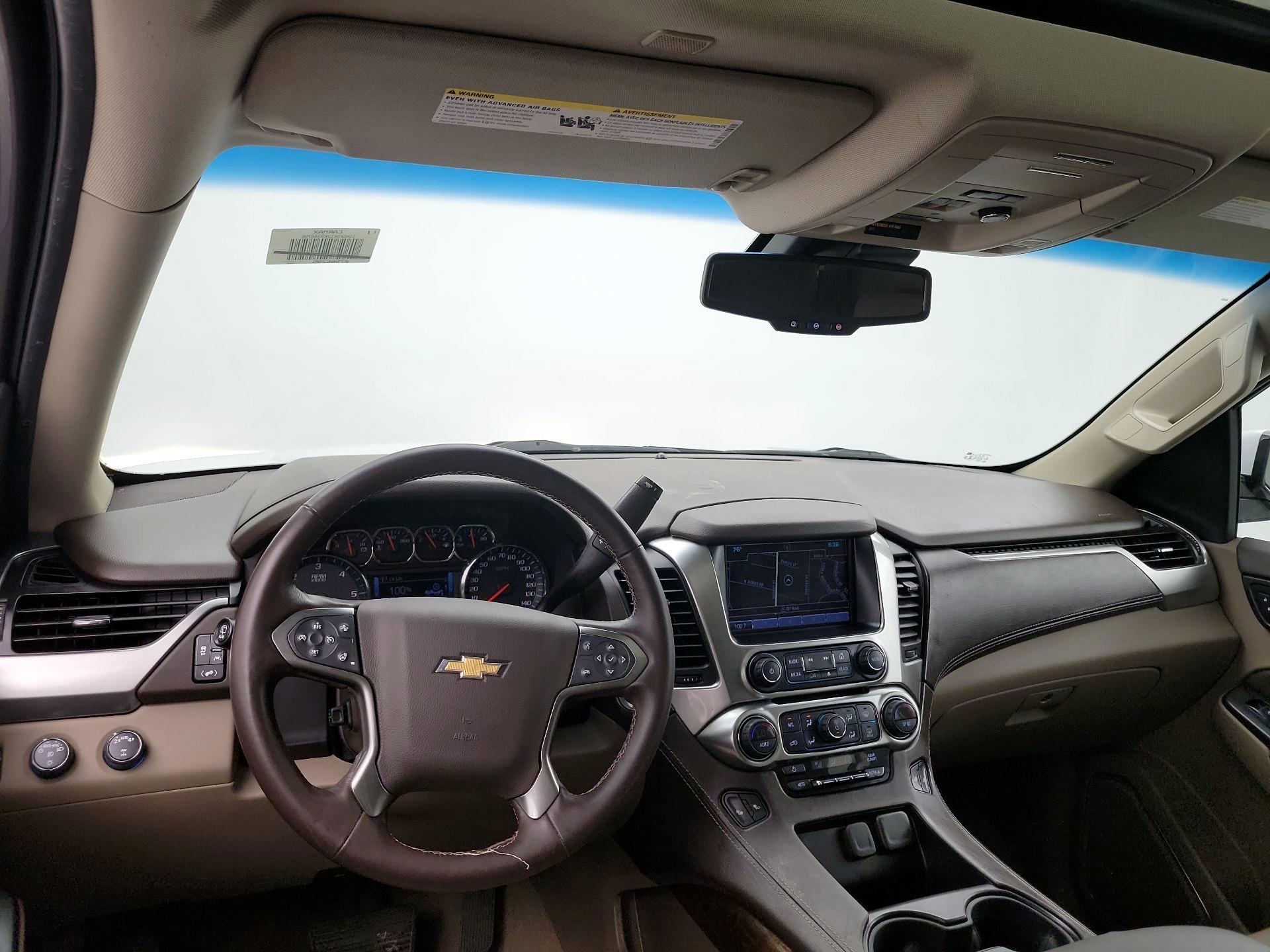 Thumbnail: 2019 Chevrolet Tahoe - 9