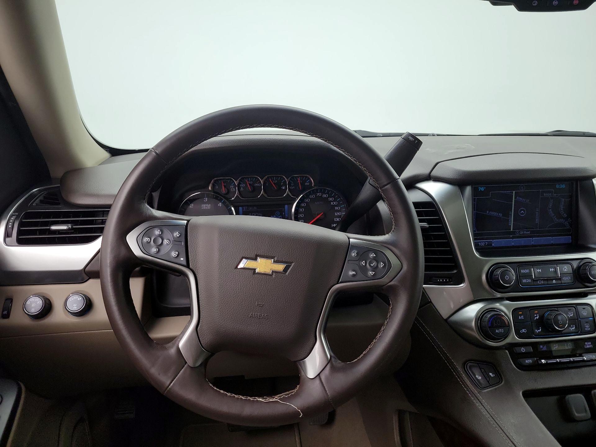 Thumbnail: 2019 Chevrolet Tahoe - 10