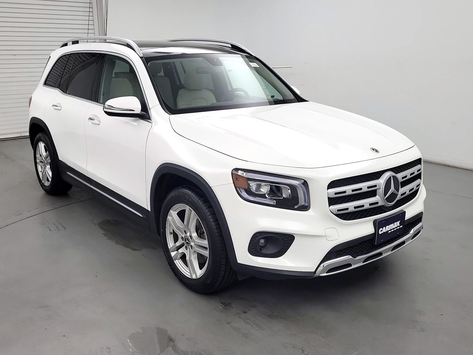 Thumbnail: 2021 Mercedes-Benz GLB - 1