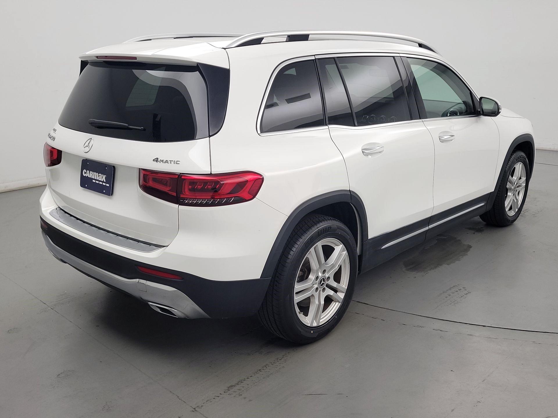 Thumbnail: 2021 Mercedes-Benz GLB - 5