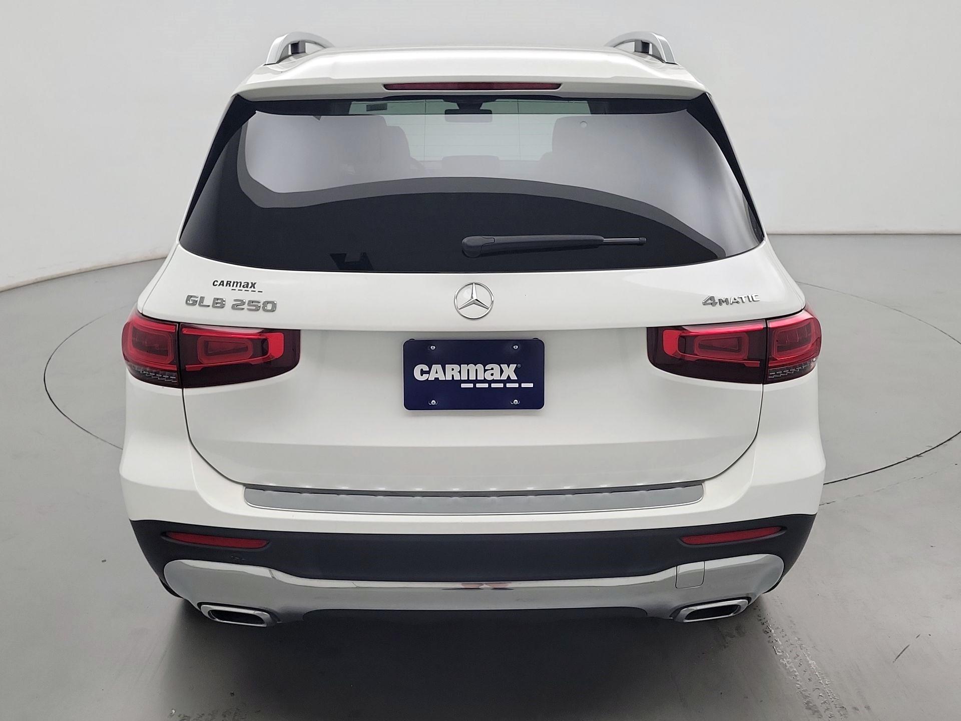 Thumbnail: 2021 Mercedes-Benz GLB - 6