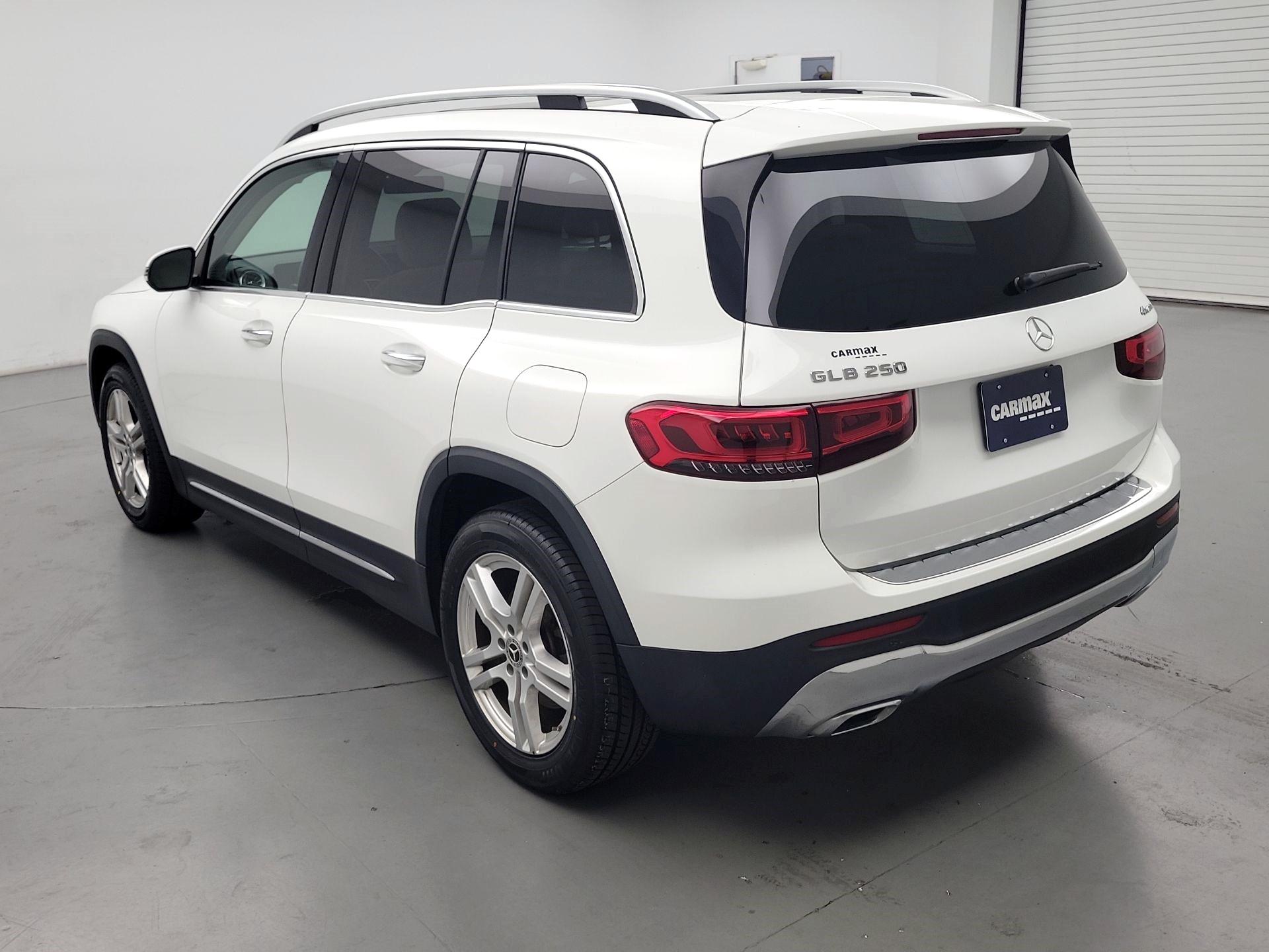 Thumbnail: 2021 Mercedes-Benz GLB - 7