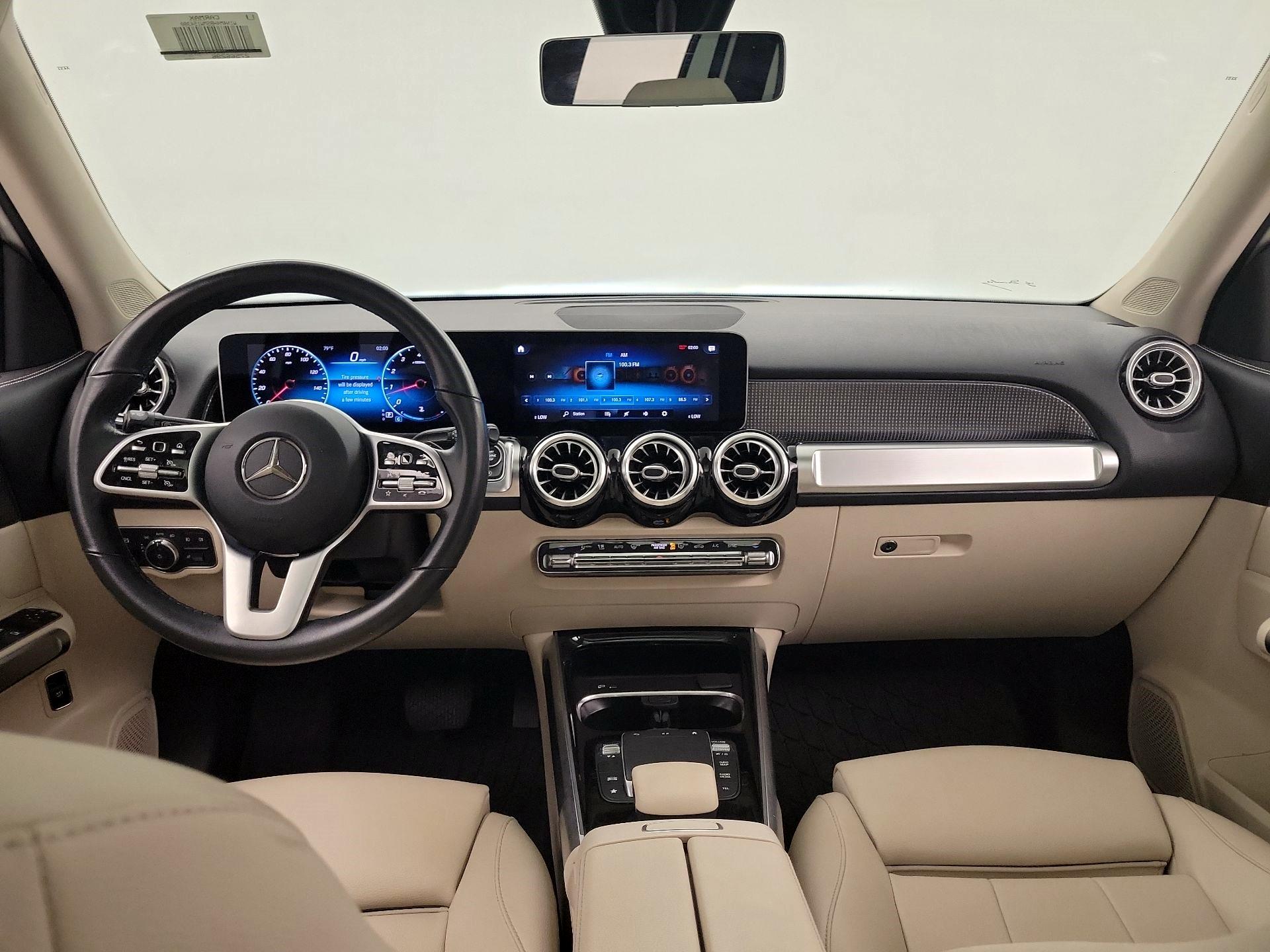 Thumbnail: 2021 Mercedes-Benz GLB - 8